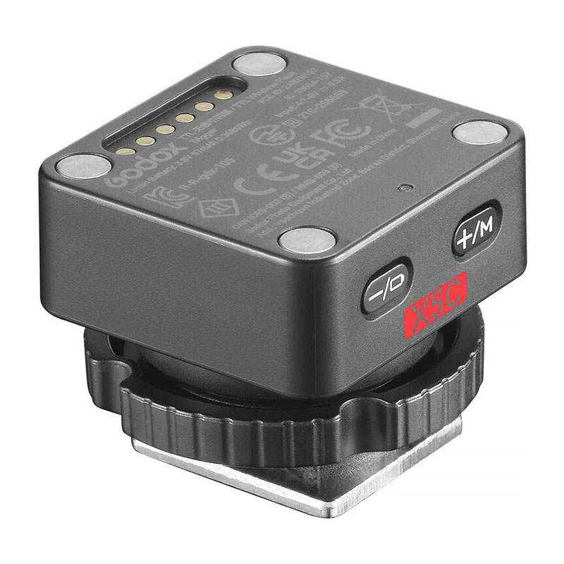 Cục phát không dây Trigger Godox - X5 cho iT32 C/S/N/F/O/L | Chính hãng