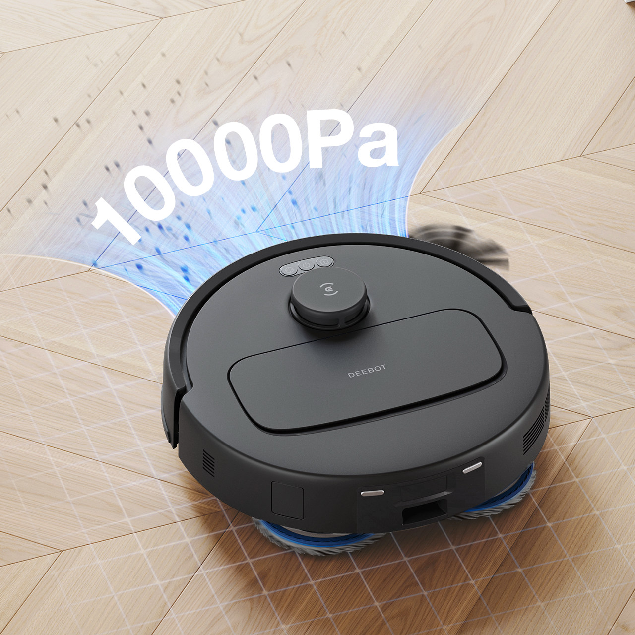 DEEBOT N30 PRO OMNI