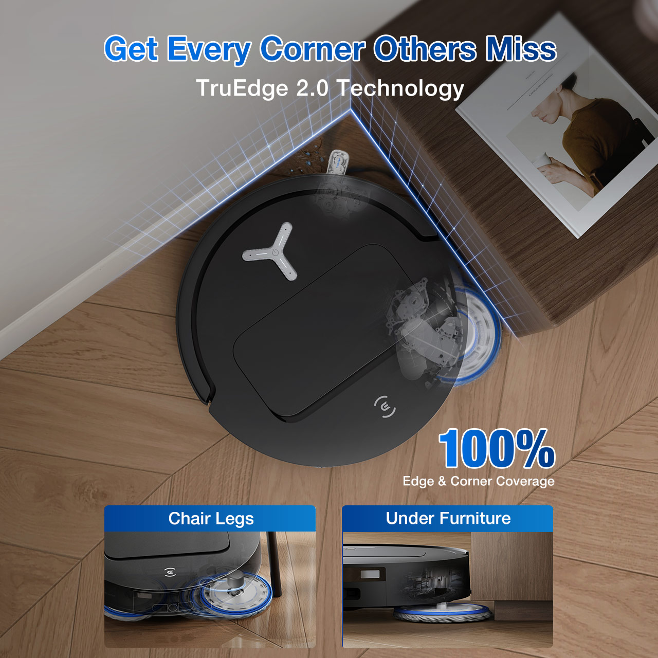 DEEBOT T50 PRO OMNI