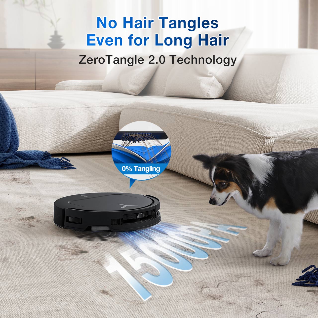 DEEBOT T50 PRO OMNI
