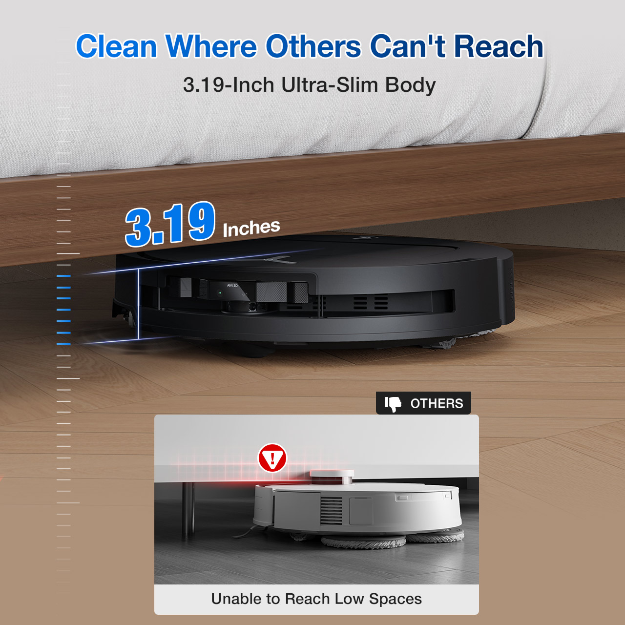 DEEBOT T50 PRO OMNI