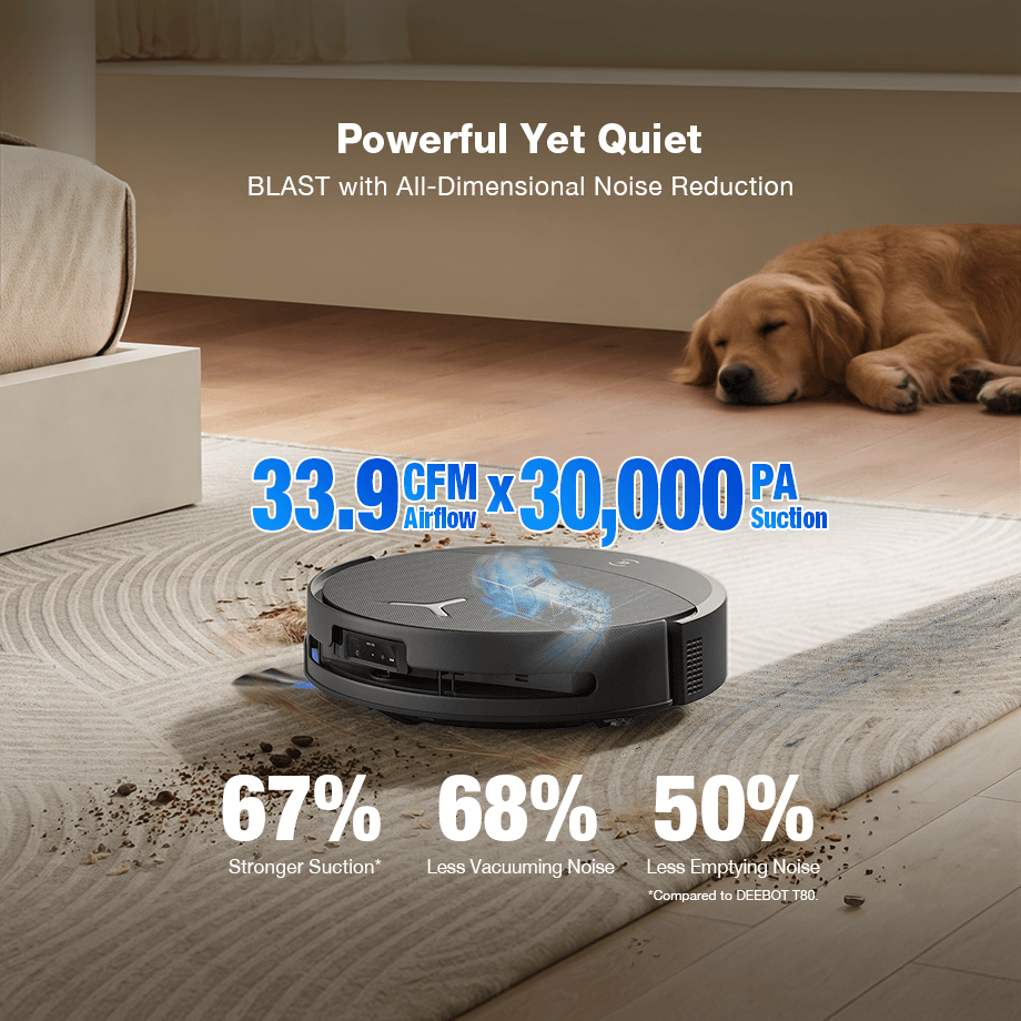 DEEBOT T90 PRO OMNI