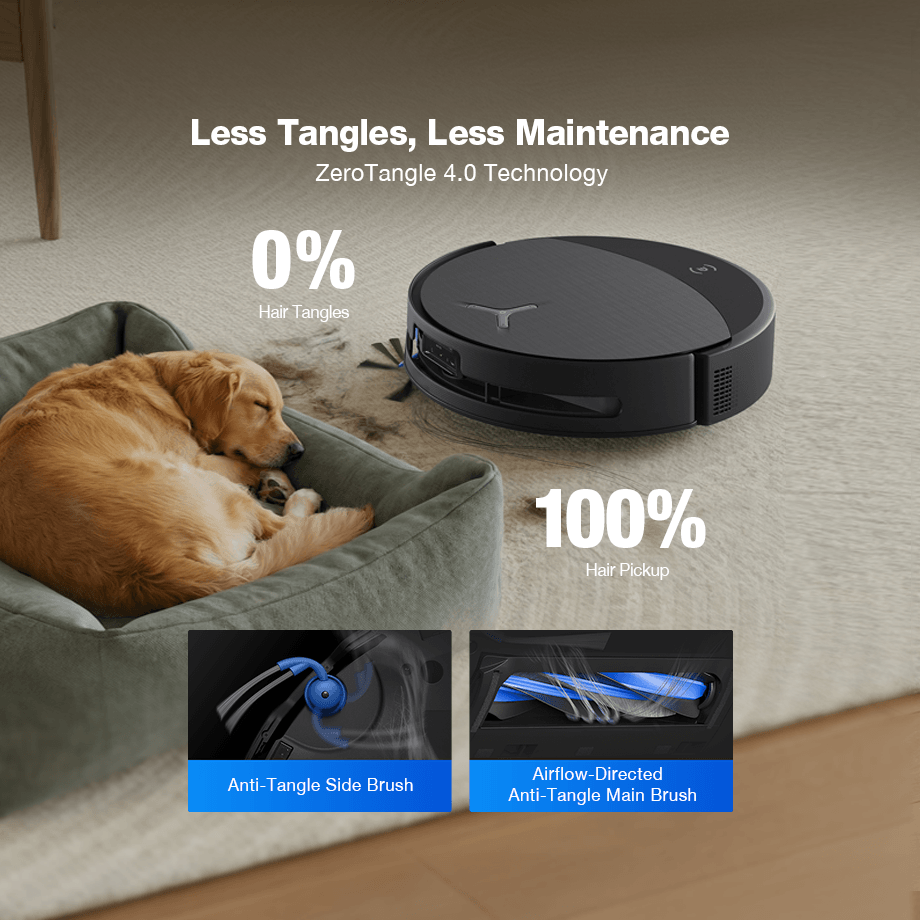 DEEBOT T90 PRO OMNI