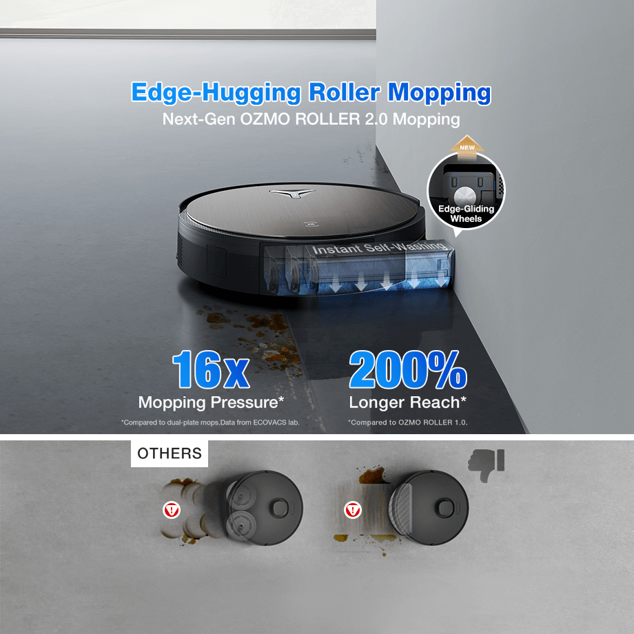 DEEBOT X11 PRO OMNI
