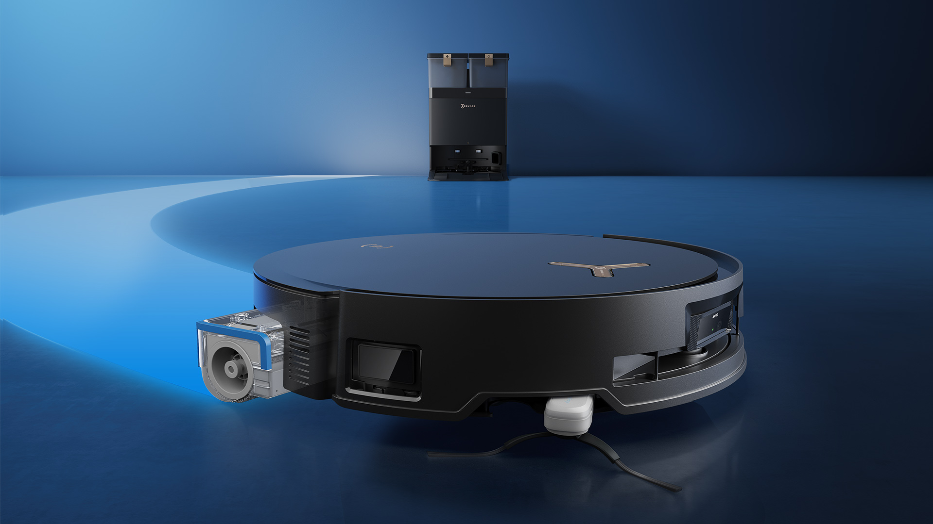 DEEBOT X8 PRO OMNI