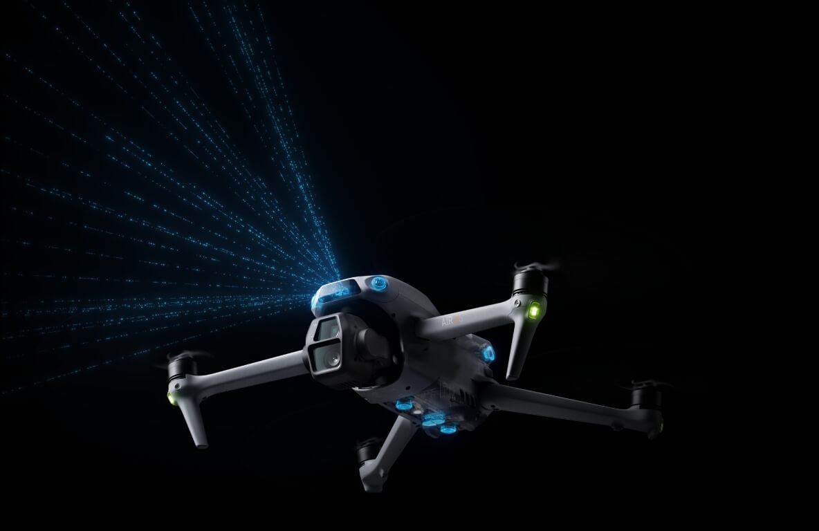 DJI Air 3S Fly More Combo (DJI RC 2) | Chính hãng | FullVAT