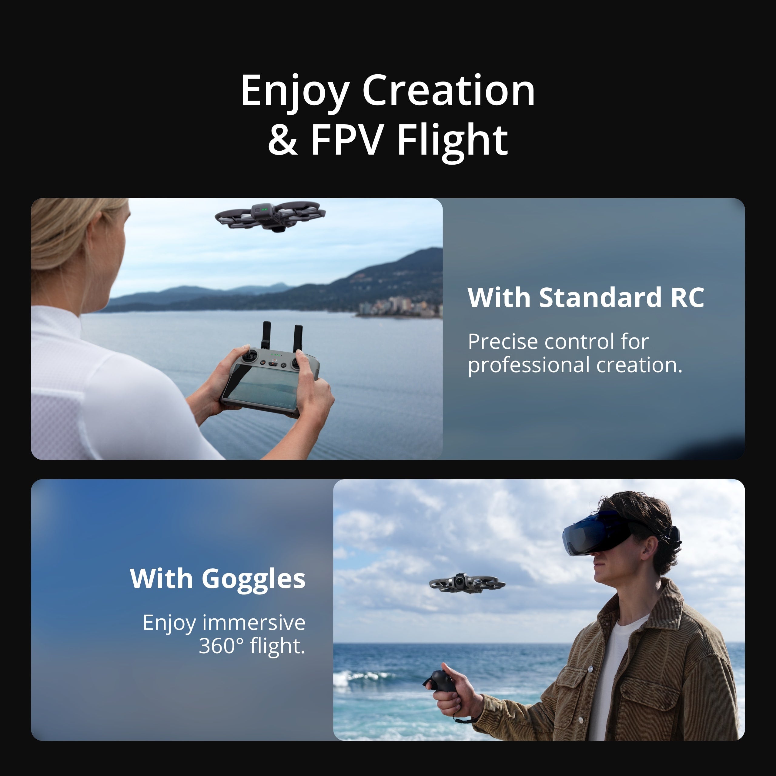 DJI Avata 360 (DJI RC 2) | Chính hãng | FullVAT