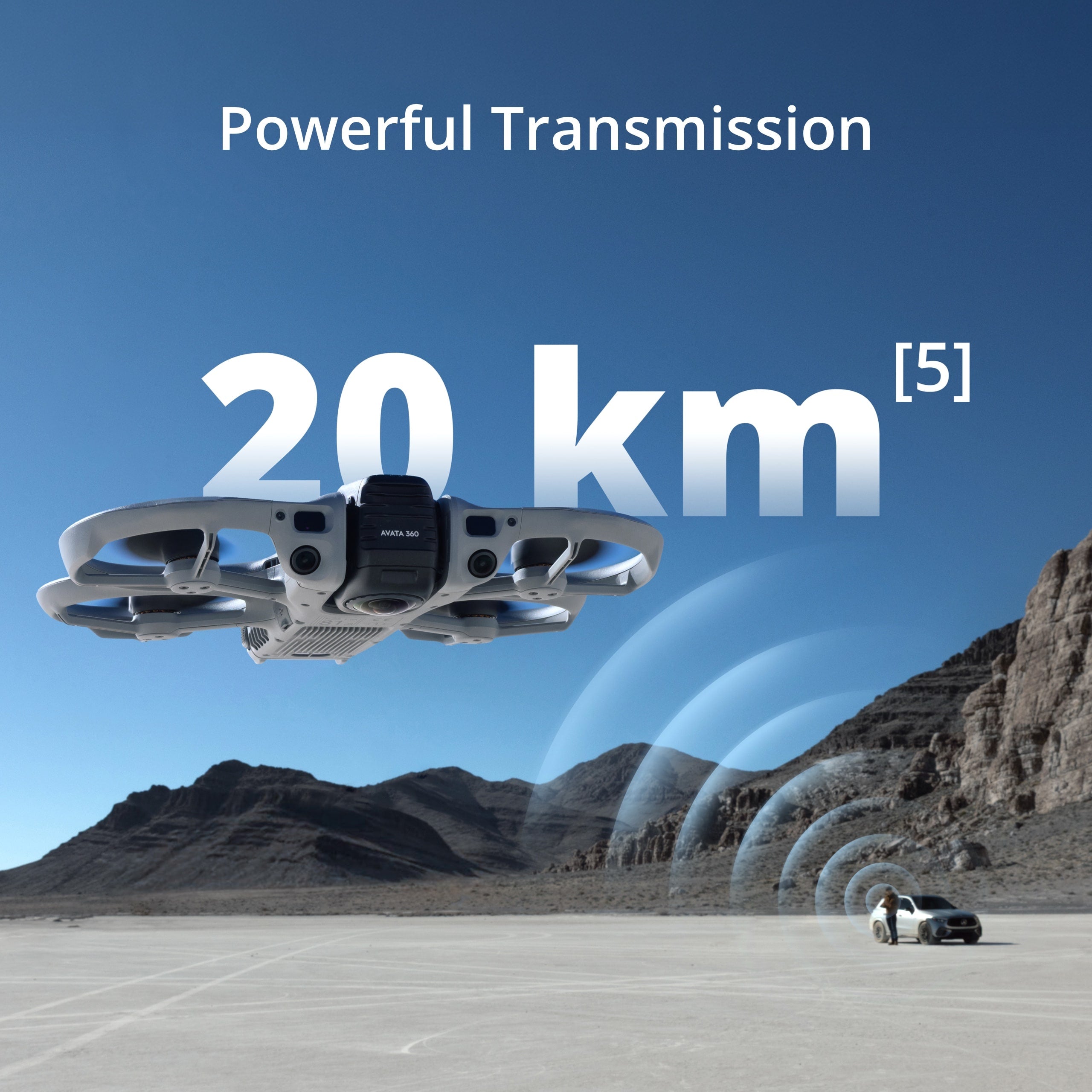DJI Avata 360 (Drone Only) | Chính hãng | FullVAT