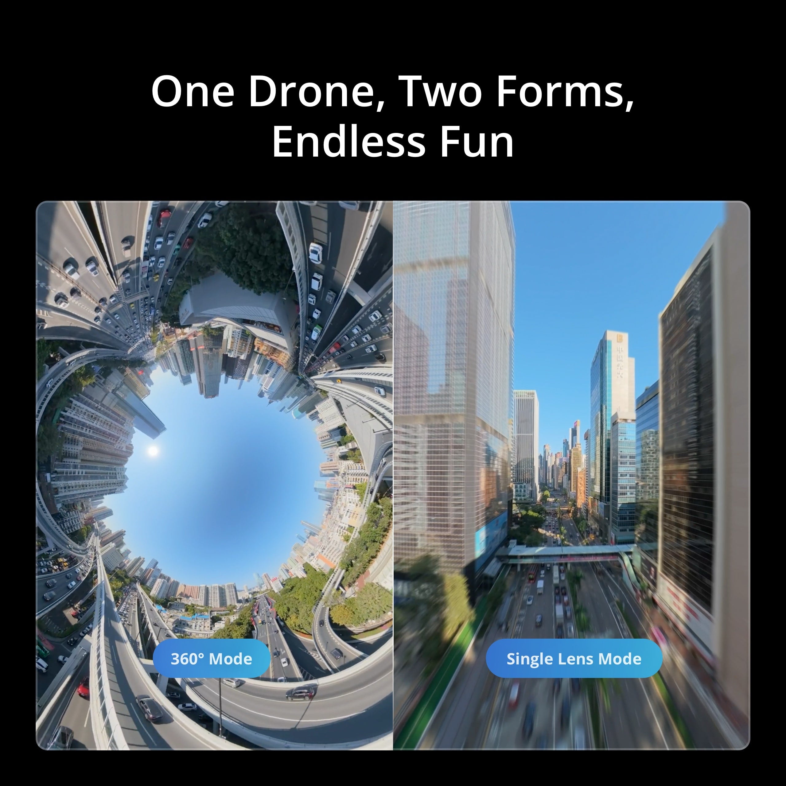 DJI Avata 360 Fly More Combo (DJI RC 2) | 8K Chính hãng
