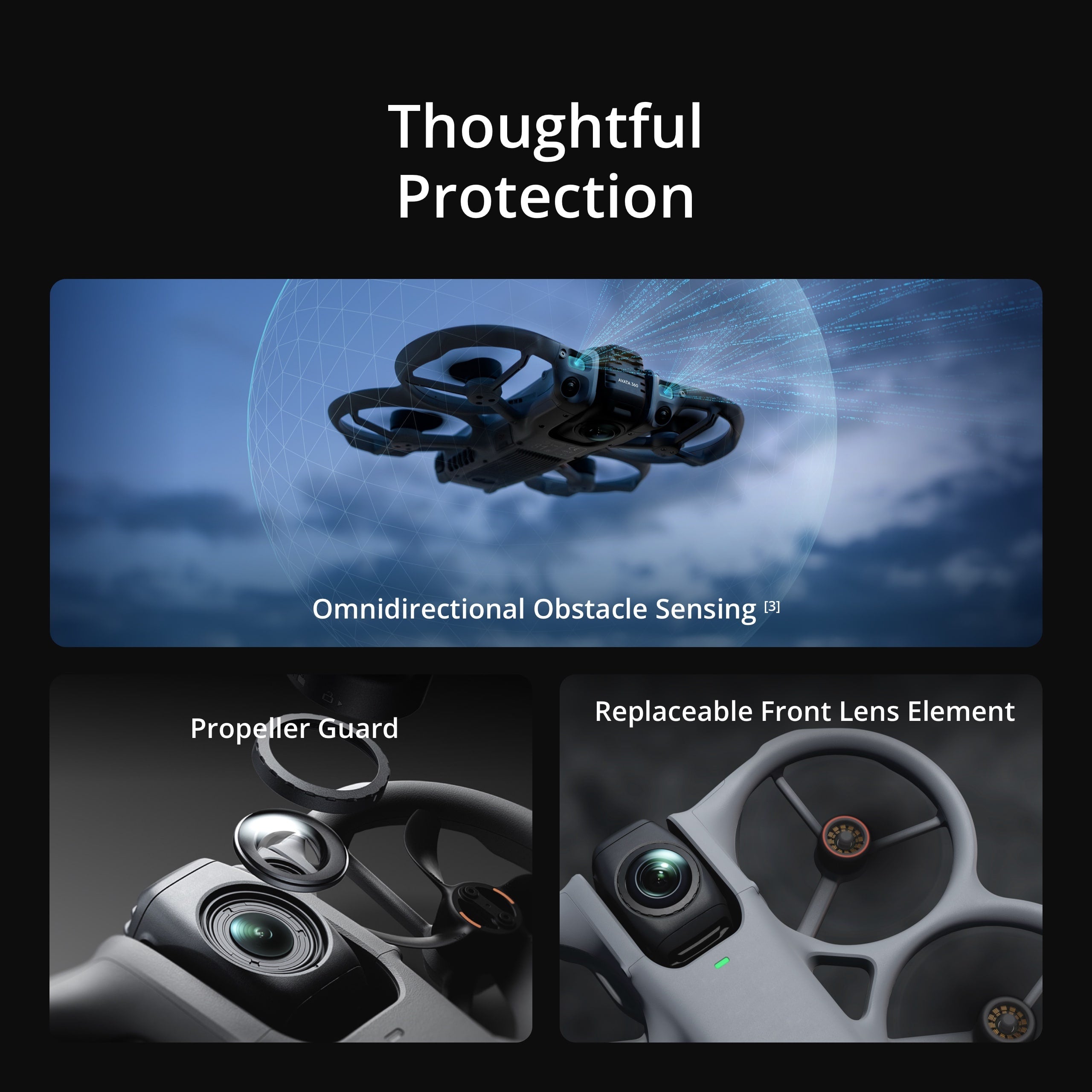 DJI Avata 360 Motion Fly More Combo (DJI Goggles N3) | Chính hãng | FullVAT