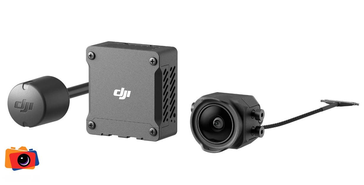 DJI FPV AirUnit O3 | Hàng chính hãng