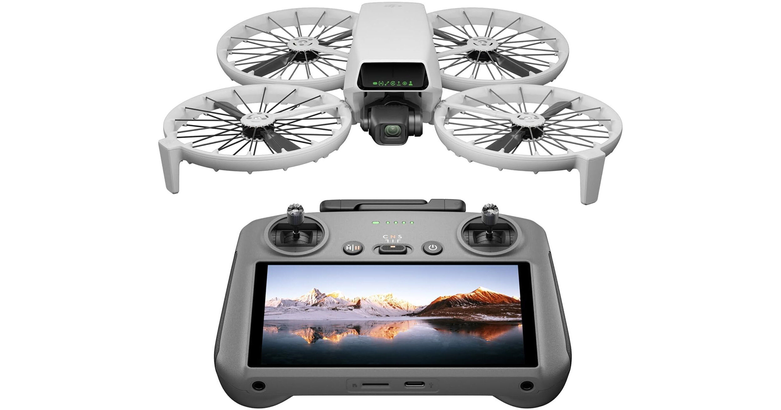 DJI Flip (GL) | Chính hãng | FullVAT