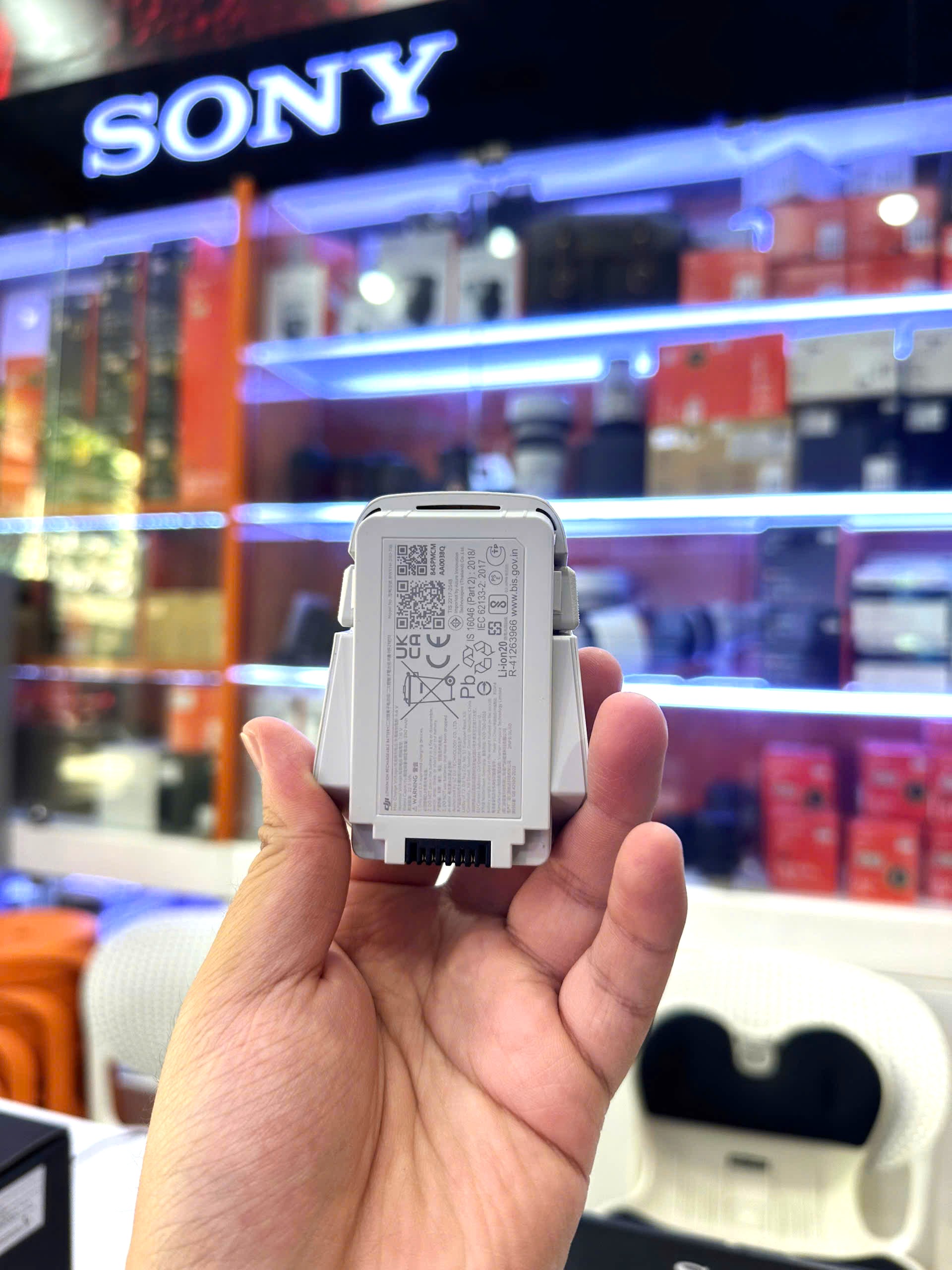 DJI Flip Intelligent Flight Battery | Used