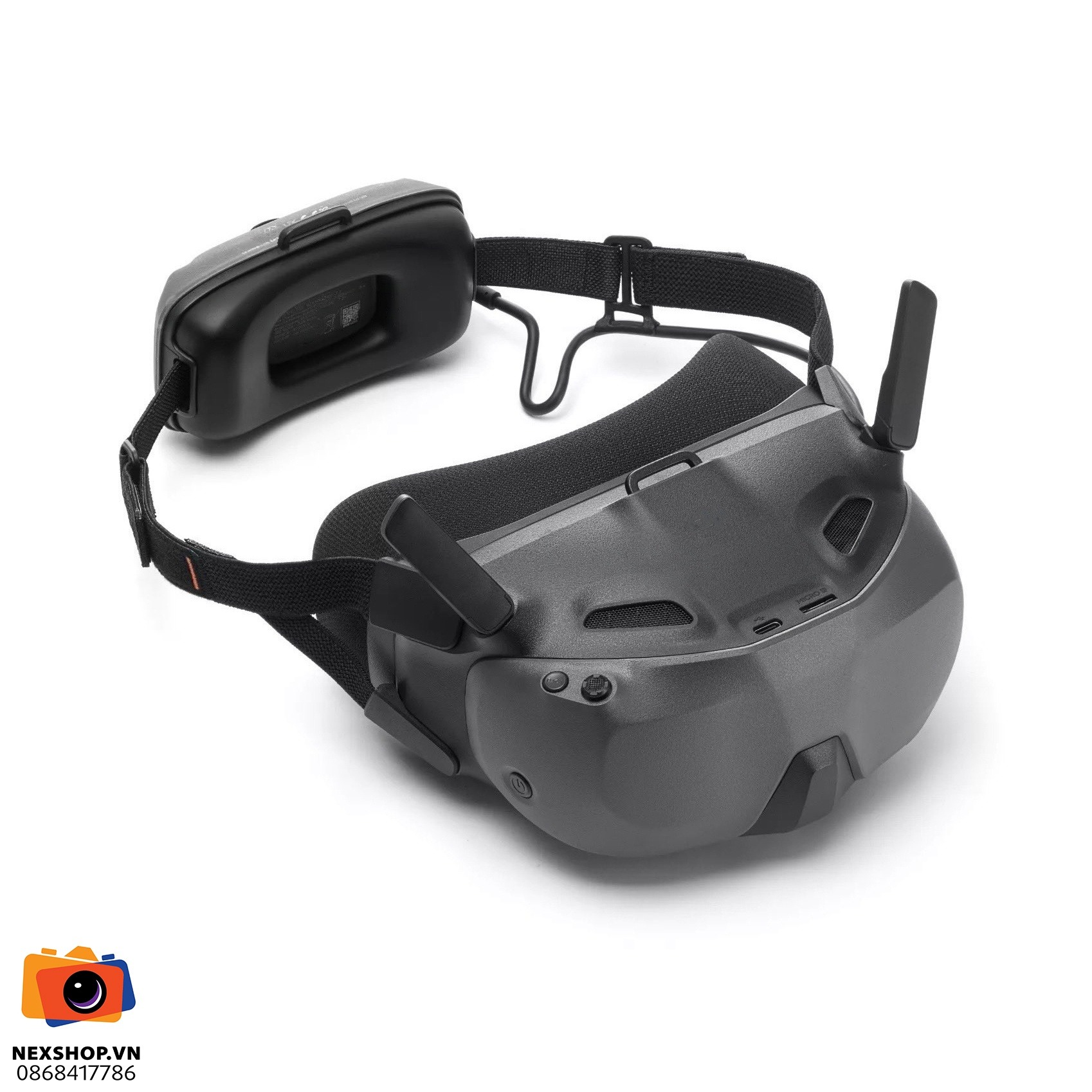 DJI Goggles N3 | Hàng chính hãng