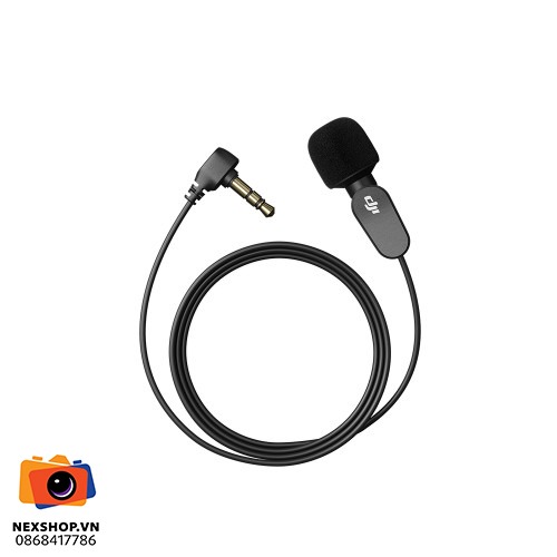 DJI Lavalier Mic | Chính hãng