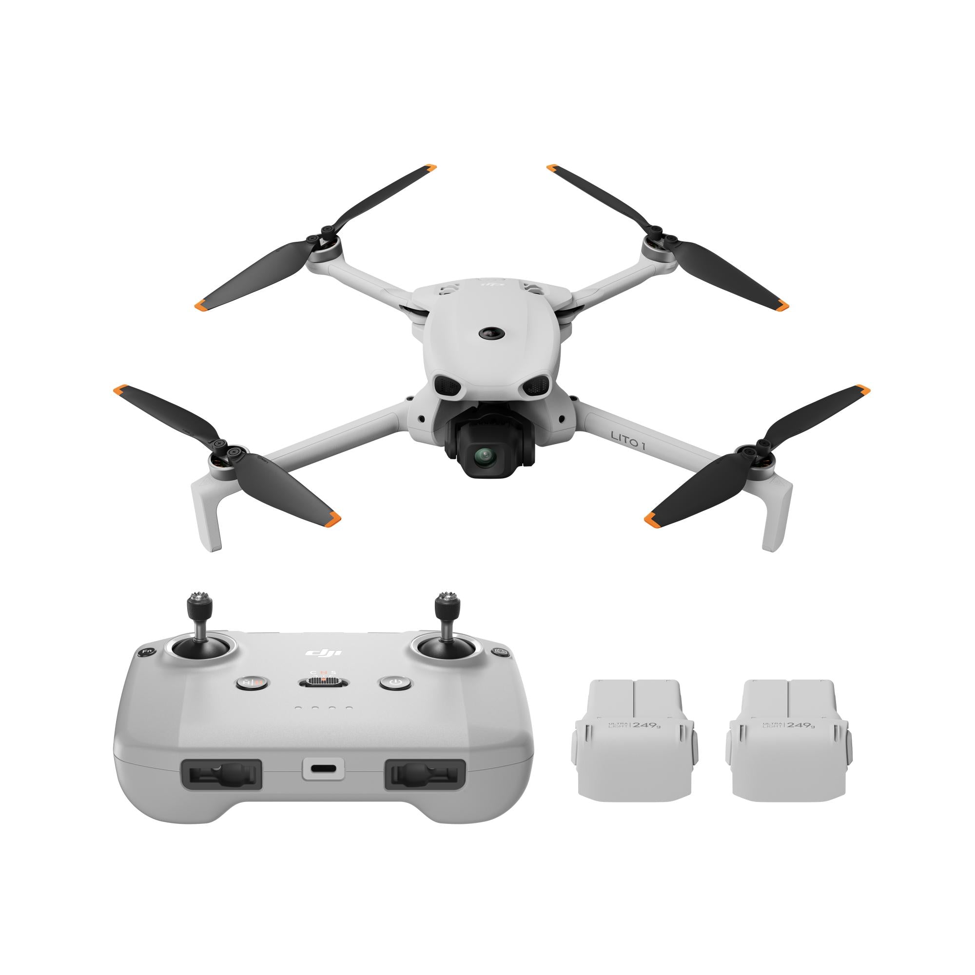 DJI Lito 1 Fly More Combo (DJI RC-N3) | Chính hãng | FullVAT