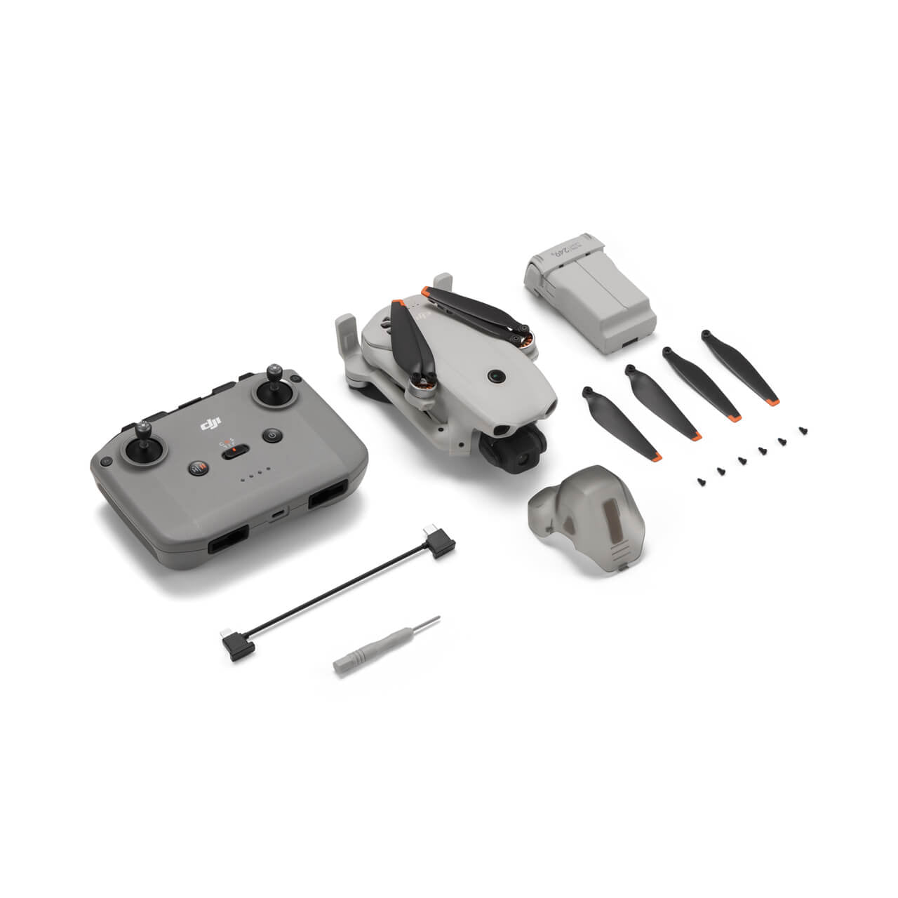 DJI Lito 1 Fly More Combo (DJI RC-N3) | Chính hãng | FullVAT