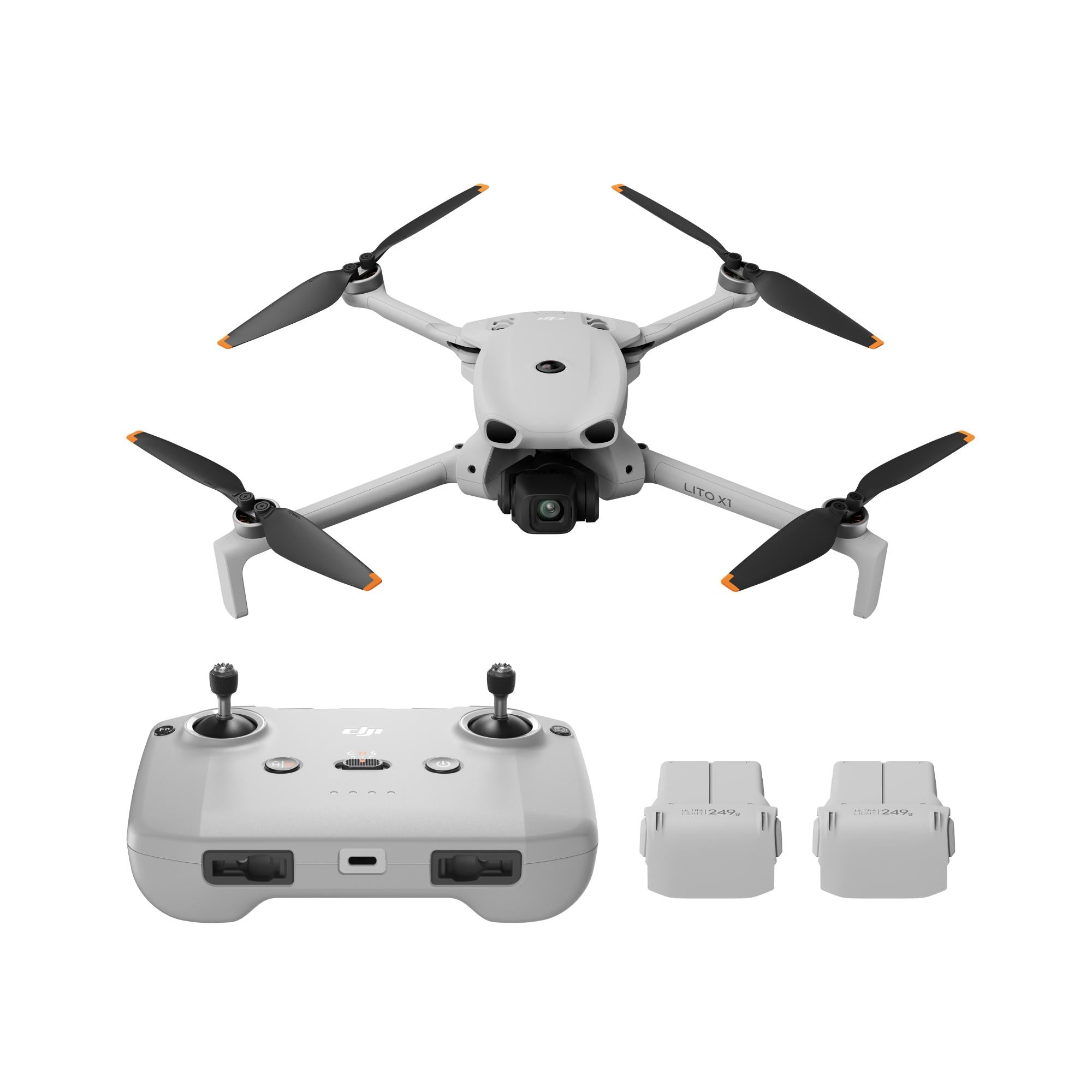 DJI Lito X1 Fly More Combo (DJI RC 2) | Chính hãng | FullVAT