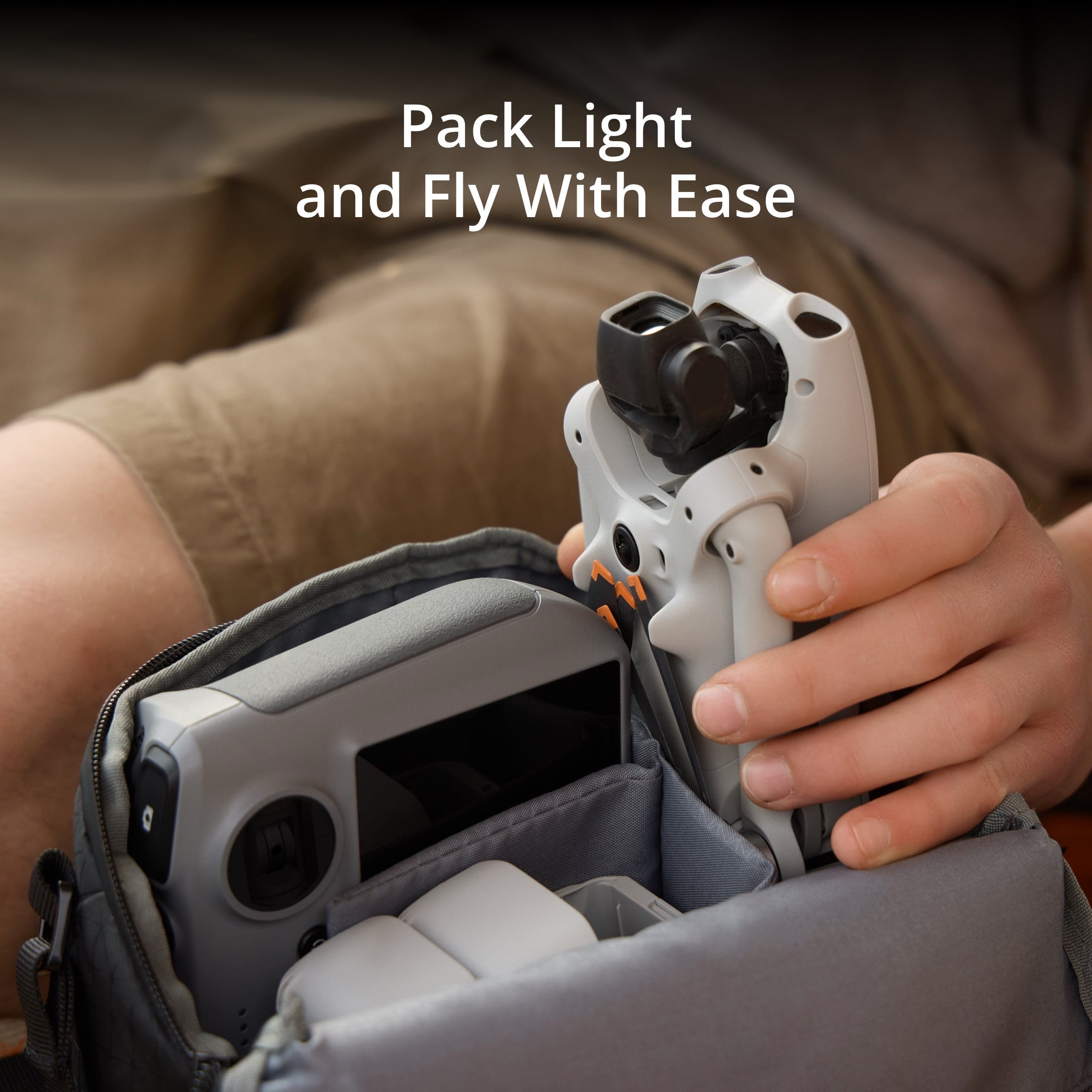 DJI Lito X1 Fly More Combo (DJI RC 2) | Chính hãng | FullVAT