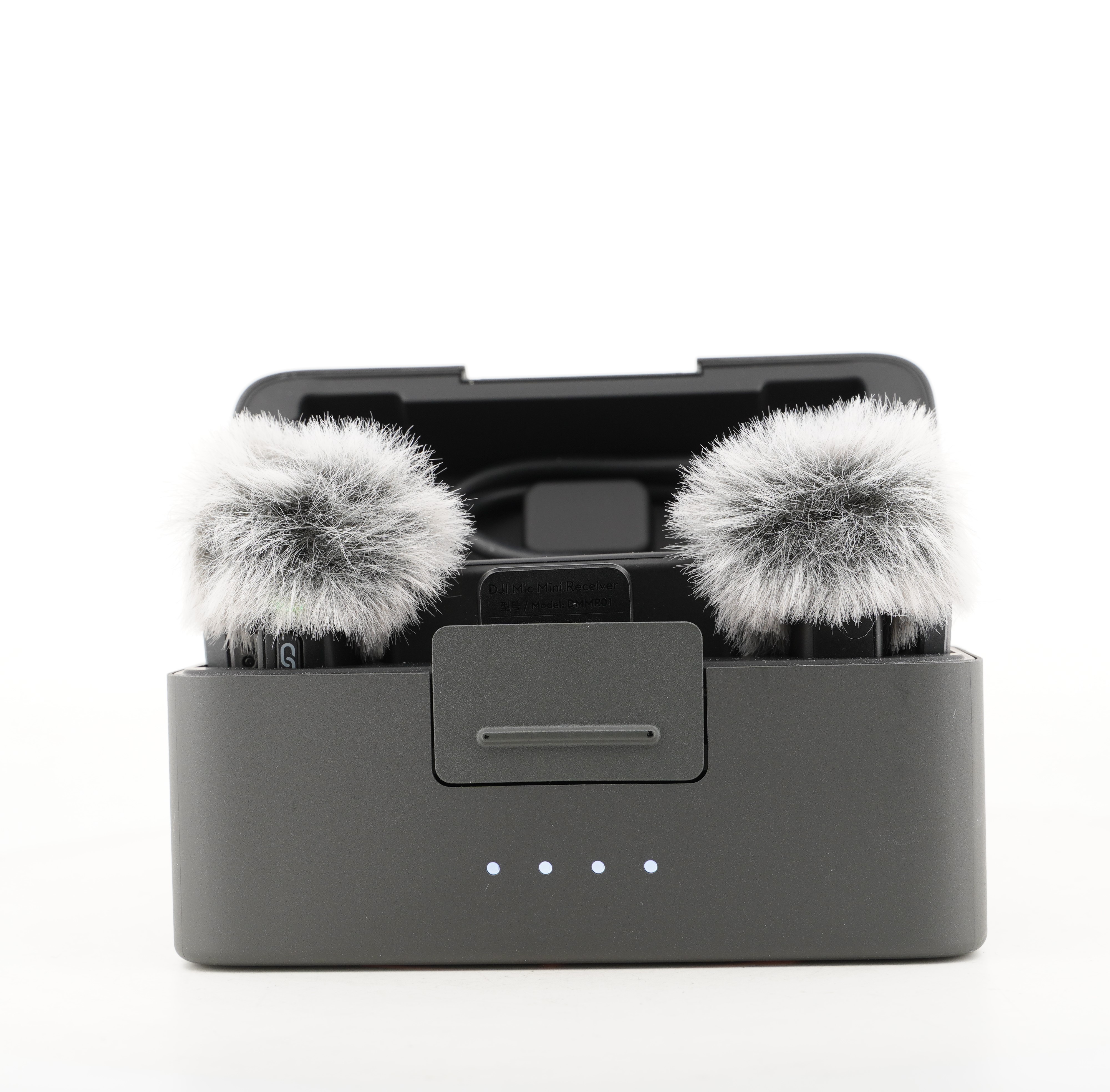 DJI MIC MINI COMBO ( 2 TX + 1 RX + Changing Case) | Chính Hãng | Used