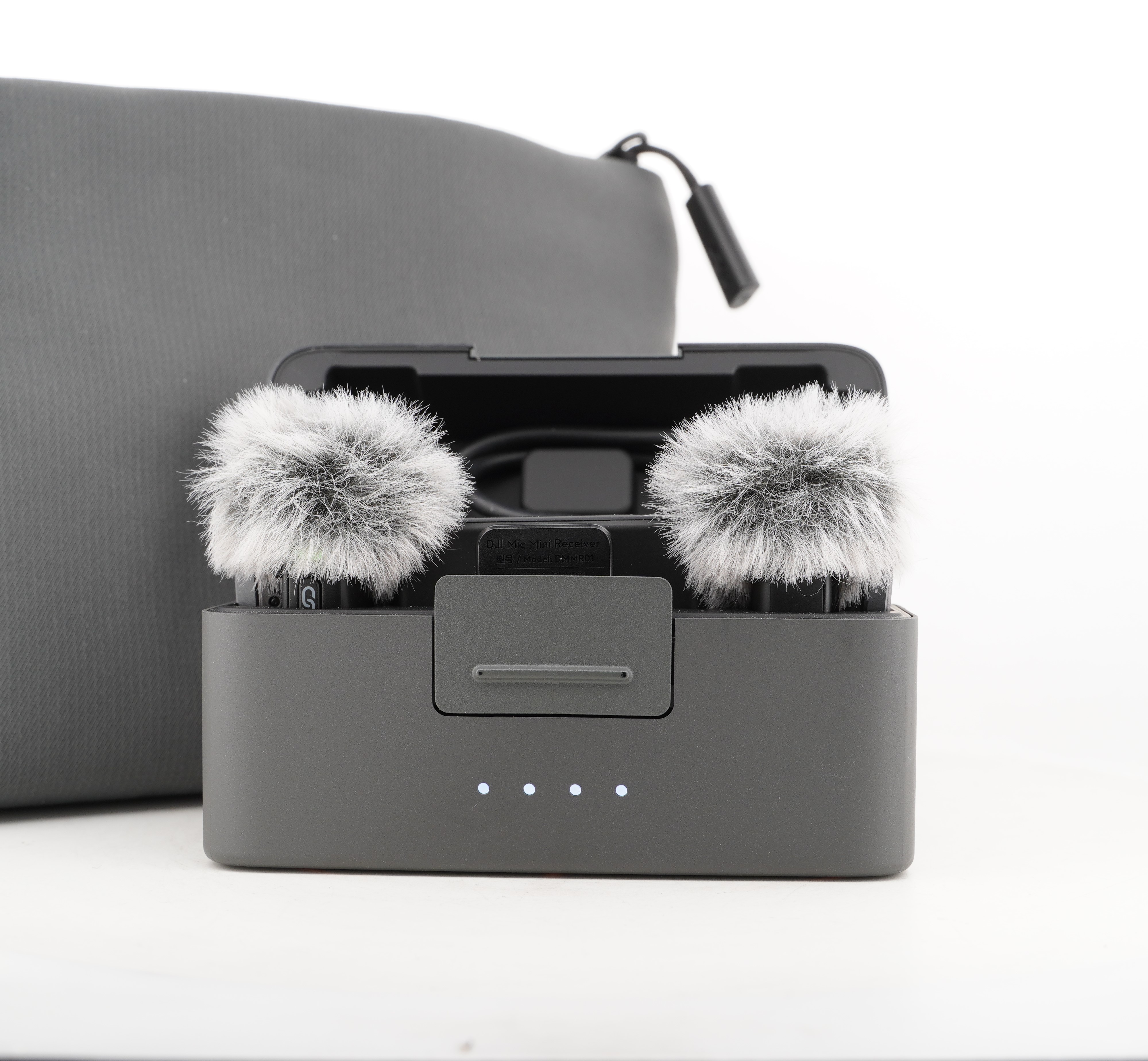 DJI MIC MINI COMBO ( 2 TX + 1 RX + Changing Case) | Chính Hãng | Used
