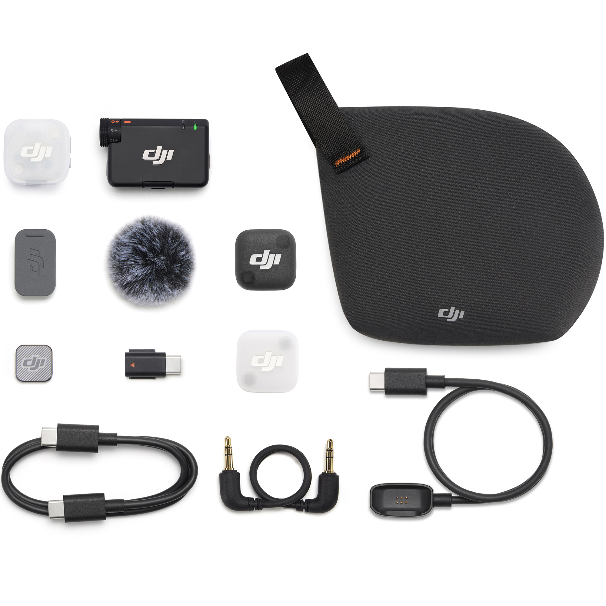 DJI MIC Mini 2 (1 TX + 1 RX) (FCC) | Chính hãng - chi tiết 2