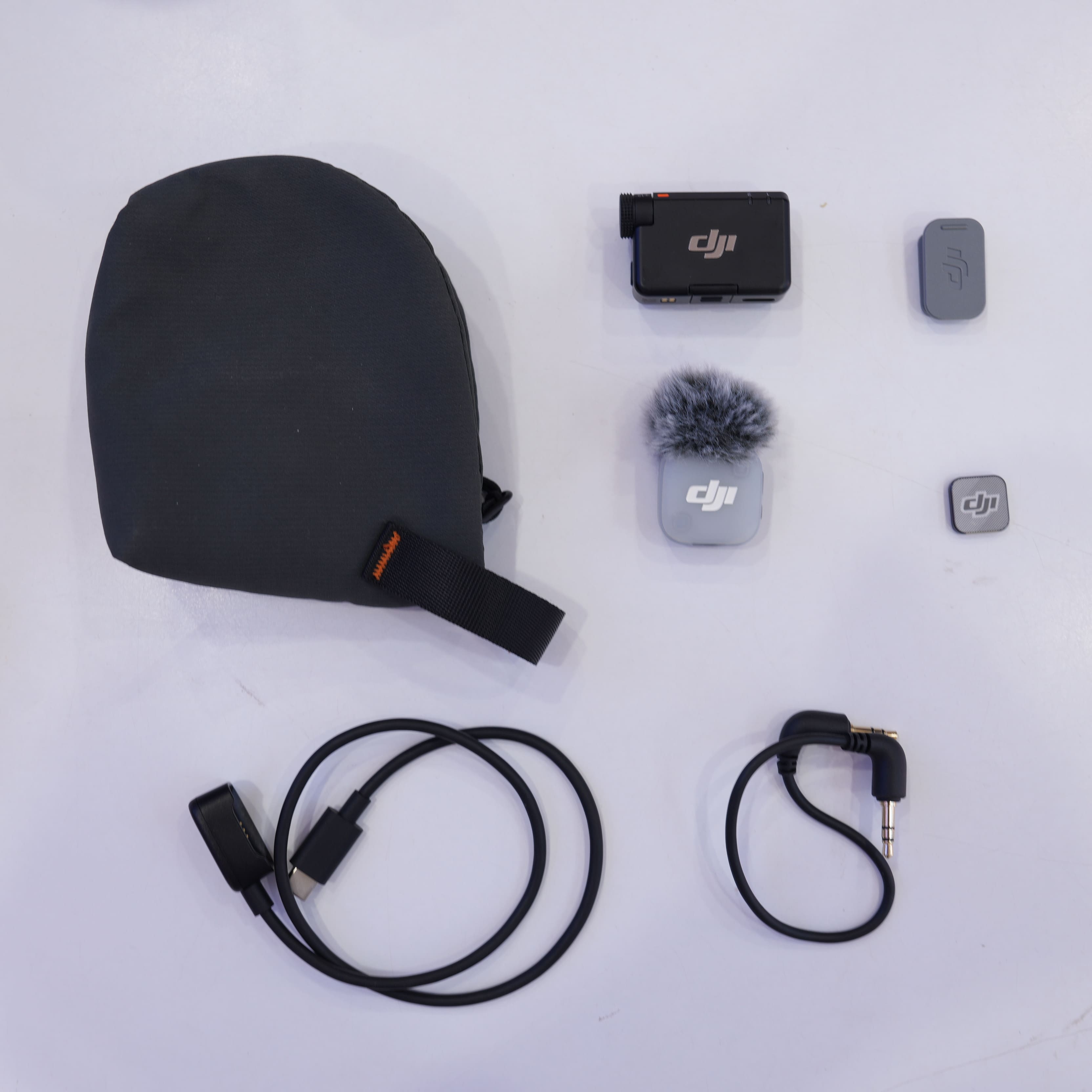 DJI MIC Mini 2 (1 TX + 1 RX) (FCC) | Chính hãng | USED