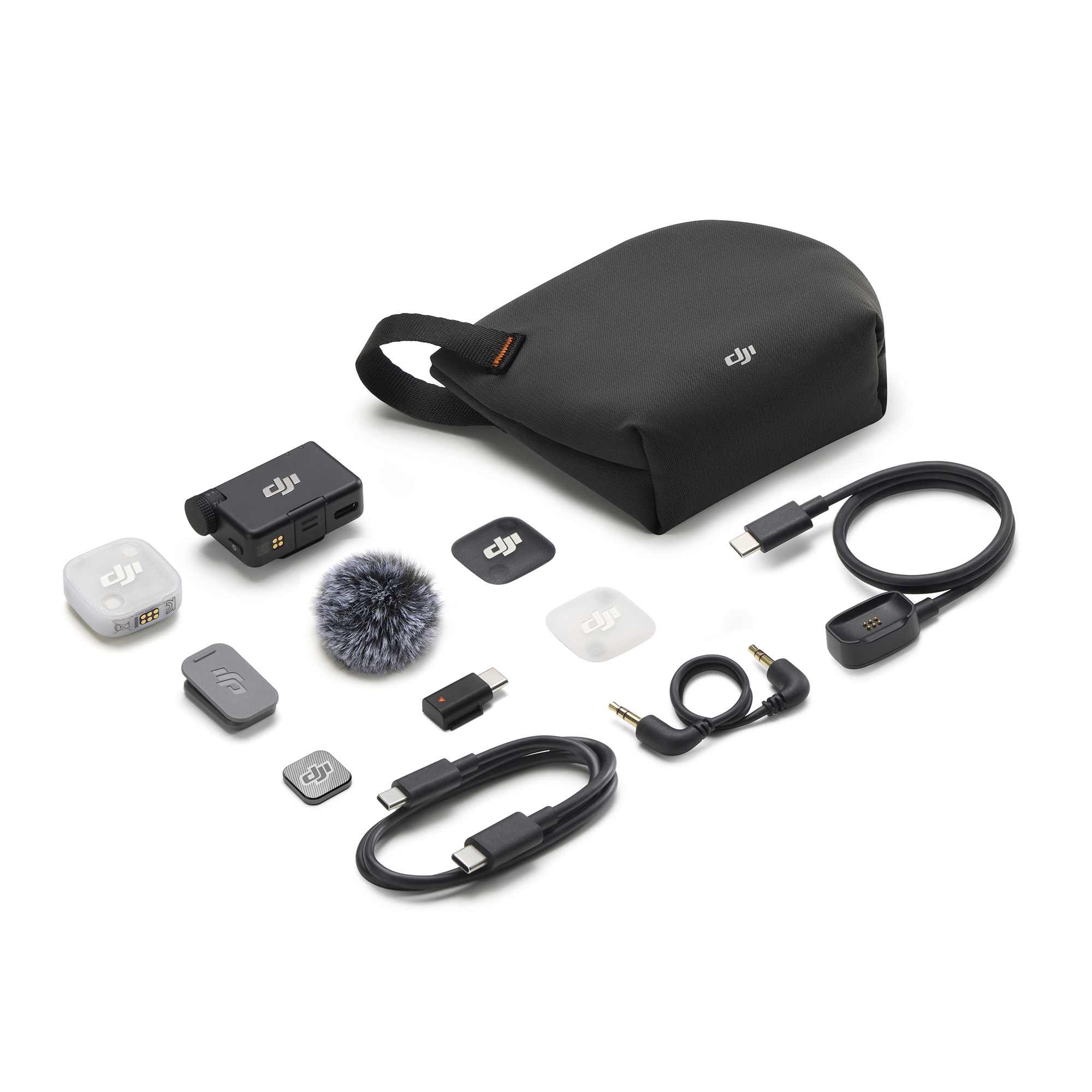DJI MIC Mini 2 (1 TX + 1 RX) (FCC) | Chính hãng - chi tiết 1