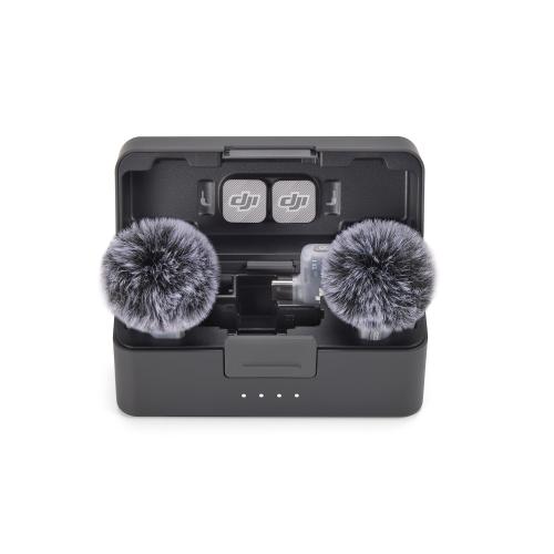 DJI MIC Mini 2 (2 TX + 1 Mobile RX + Charging Case) (FCC) | Chính hãng