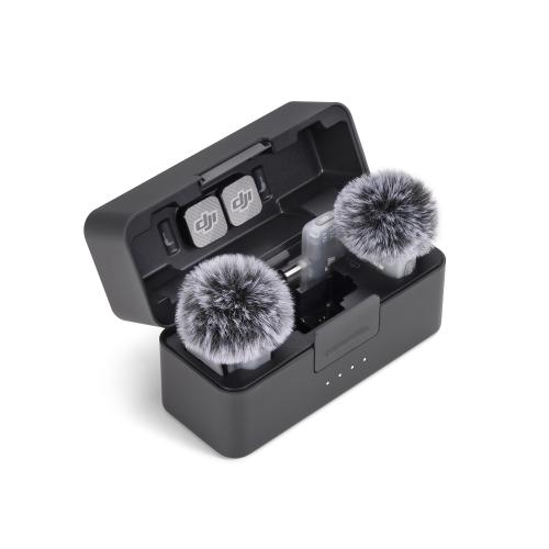 DJI MIC Mini 2 (2 TX + 1 Mobile RX + Charging Case) (FCC) | Chính hãng