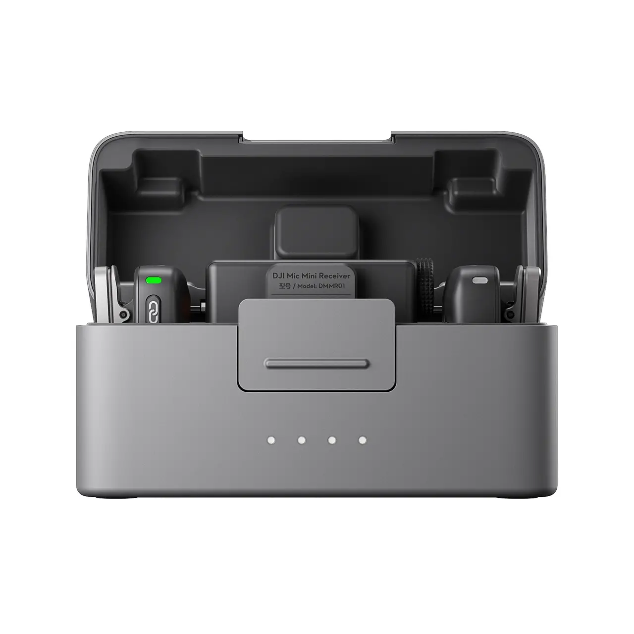 DJI MIC Mini (2 TX + 1 Mobile RX + Chargring Case ) (FCC) | Chính hãng