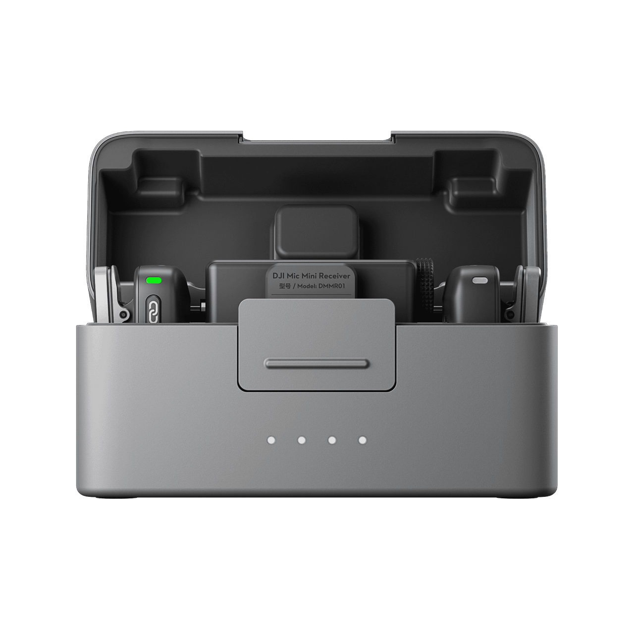 DJI MIC Mini (2 TX + 1 Mobile RX + Chargring Case ) (FCC) | Chính hãng
