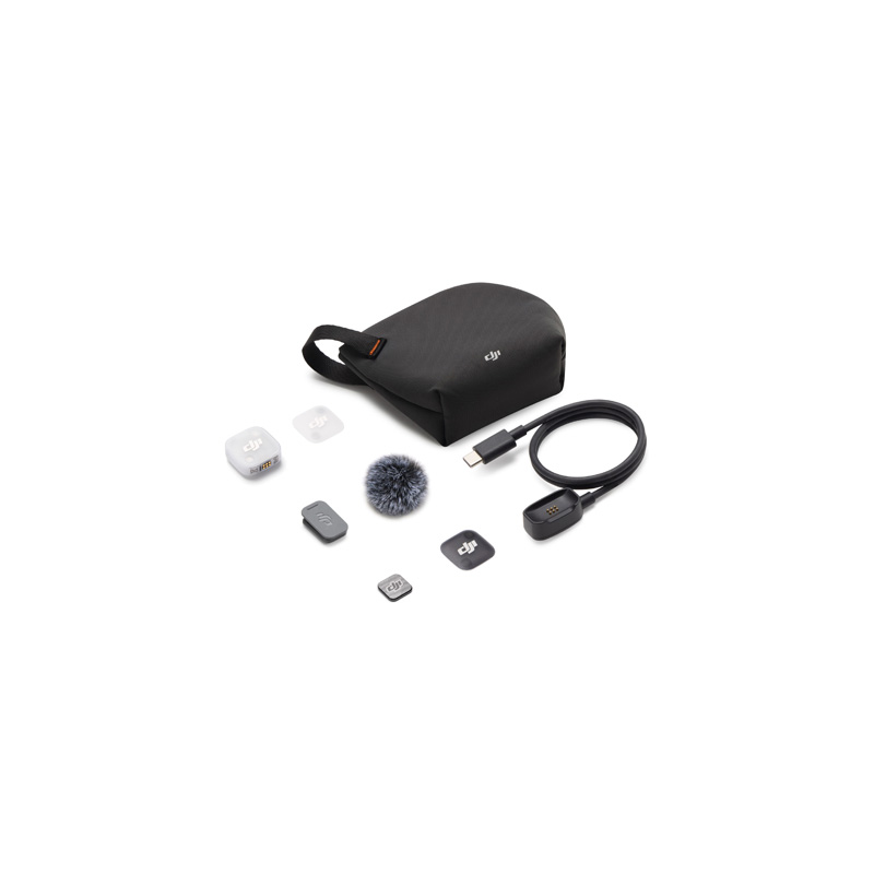 DJI MIC Mini 2 (TX) | Chính hãng - chi tiết 1