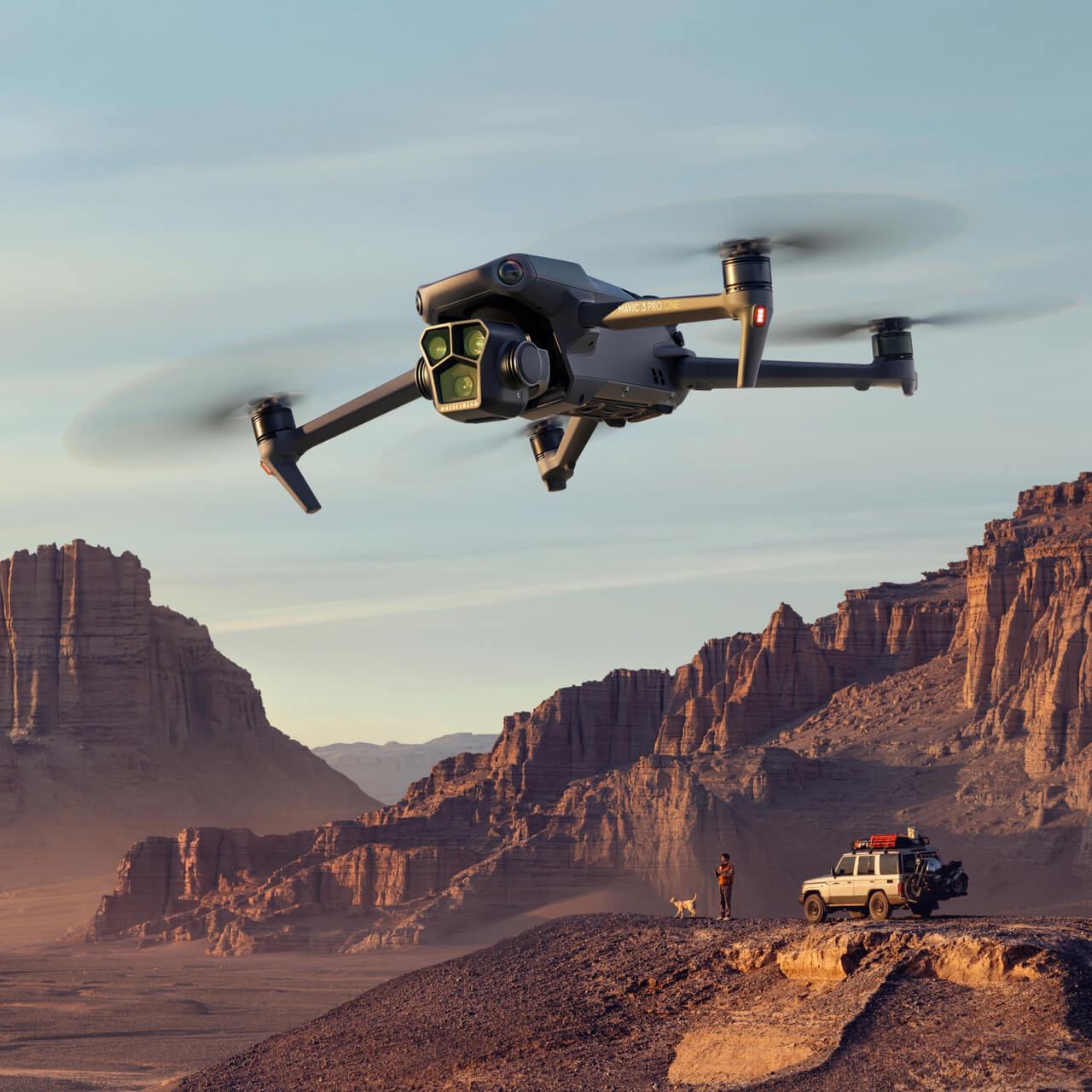 DJI Mavic 3 Pro Cine Premium Combo (DJI RC Pro) | Chính hãng | FullVAT
