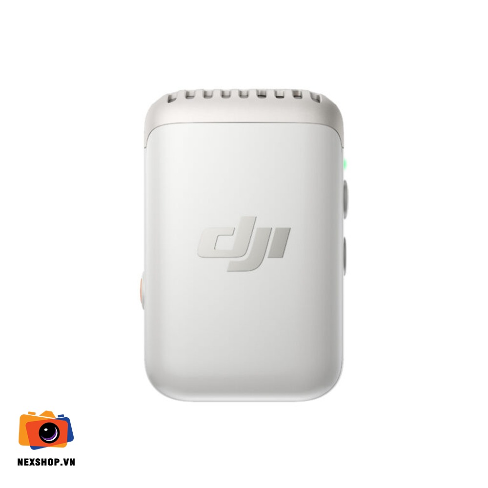 DJI Mic 2 TX Màu trắng | Hàng chính hãng