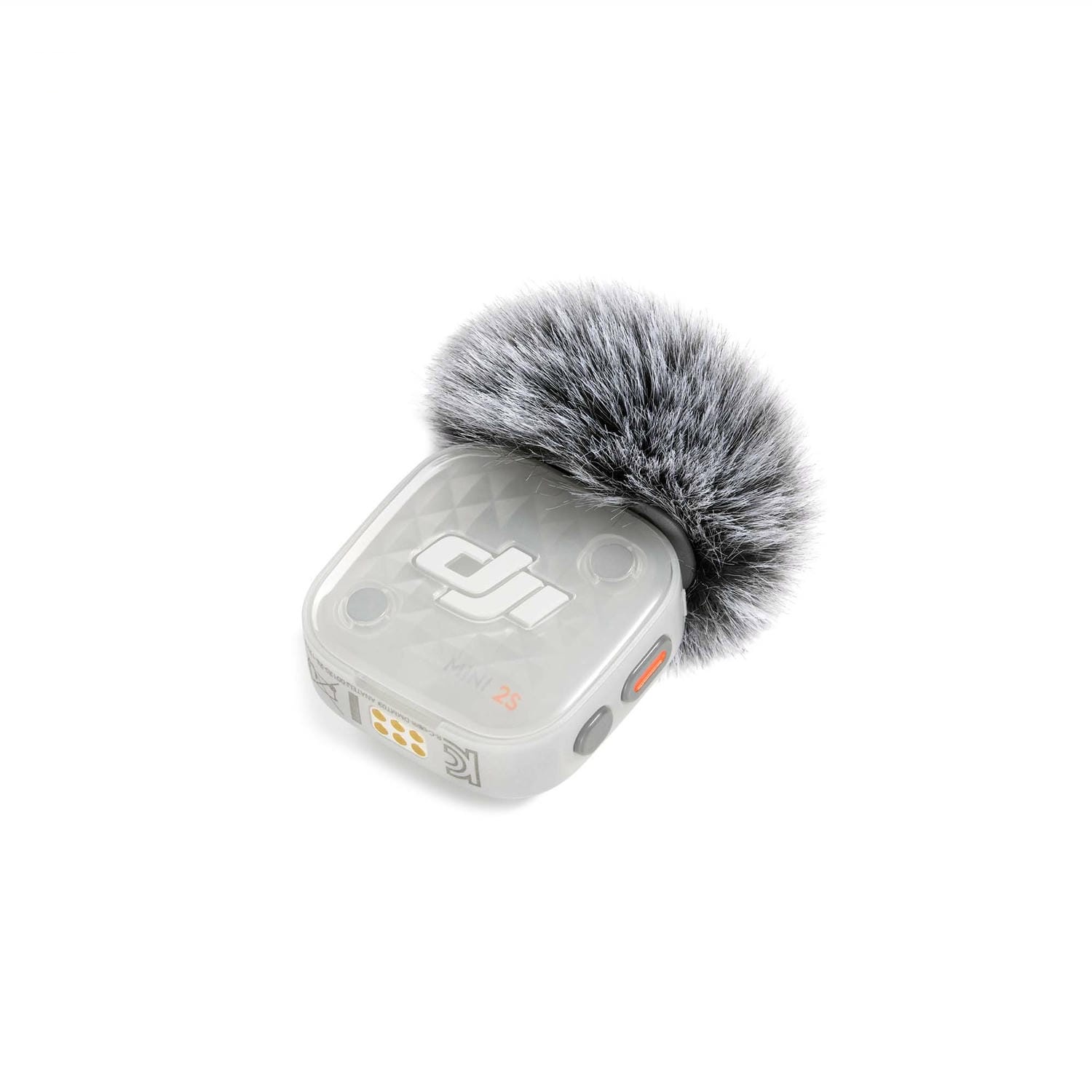 DJI Mic Mini 2S (1 TX + 1 RX) | Hàng chính hãng
