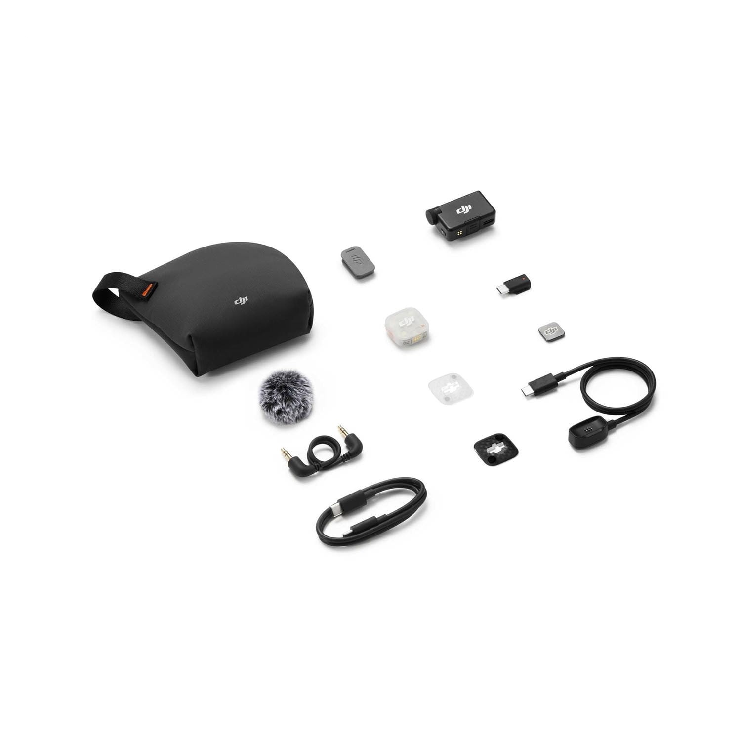 DJI Mic Mini 2S (1 TX + 1 RX) | Hàng chính hãng - chi tiết sản phẩm