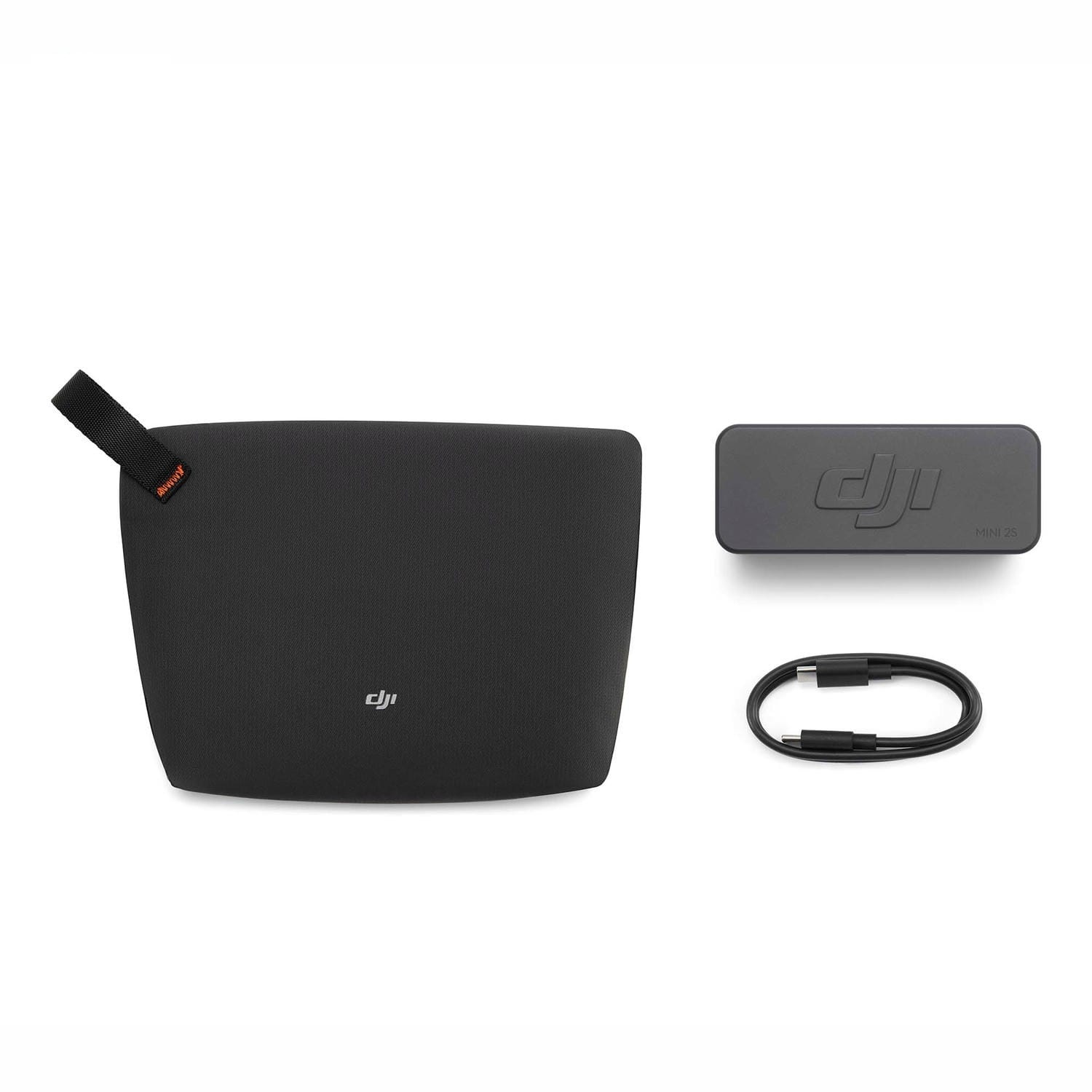 DJI Mic Mini 2S (2 TX + 1 RX + Charging Case) | Hàng chính hãng