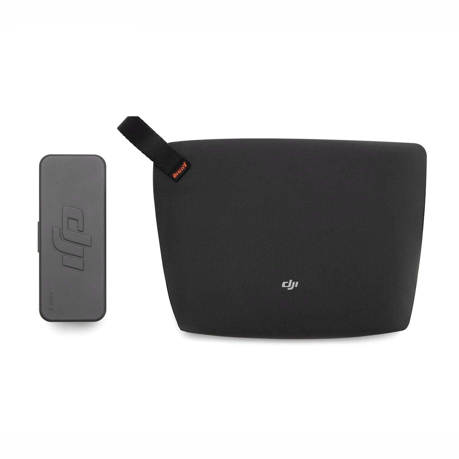 DJI Mic Mini 2S (2 TX + 1 RX + Charging Case) | Hàng chính hãng