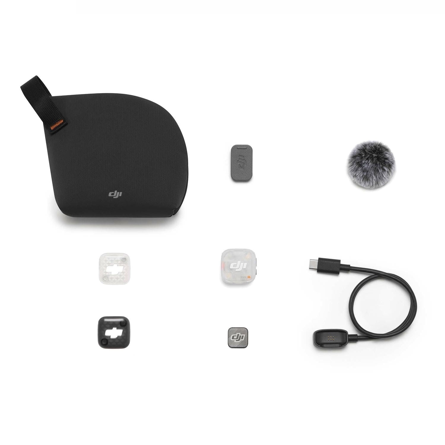 DJI Mic Mini 2S Transmitter | Hàng chính hãng - chi tiết sản phẩm