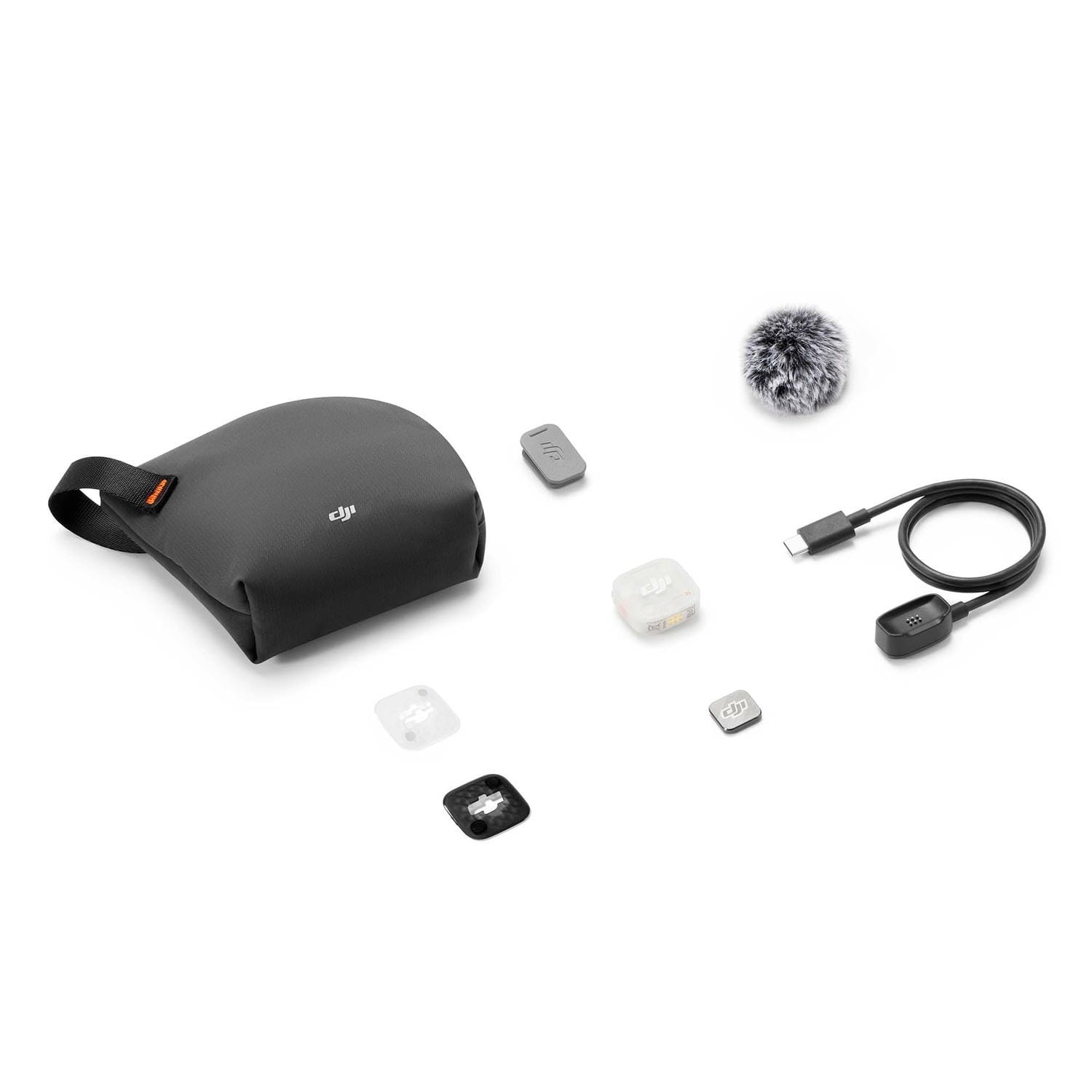 DJI Mic Mini 2S Transmitter | Hàng chính hãng