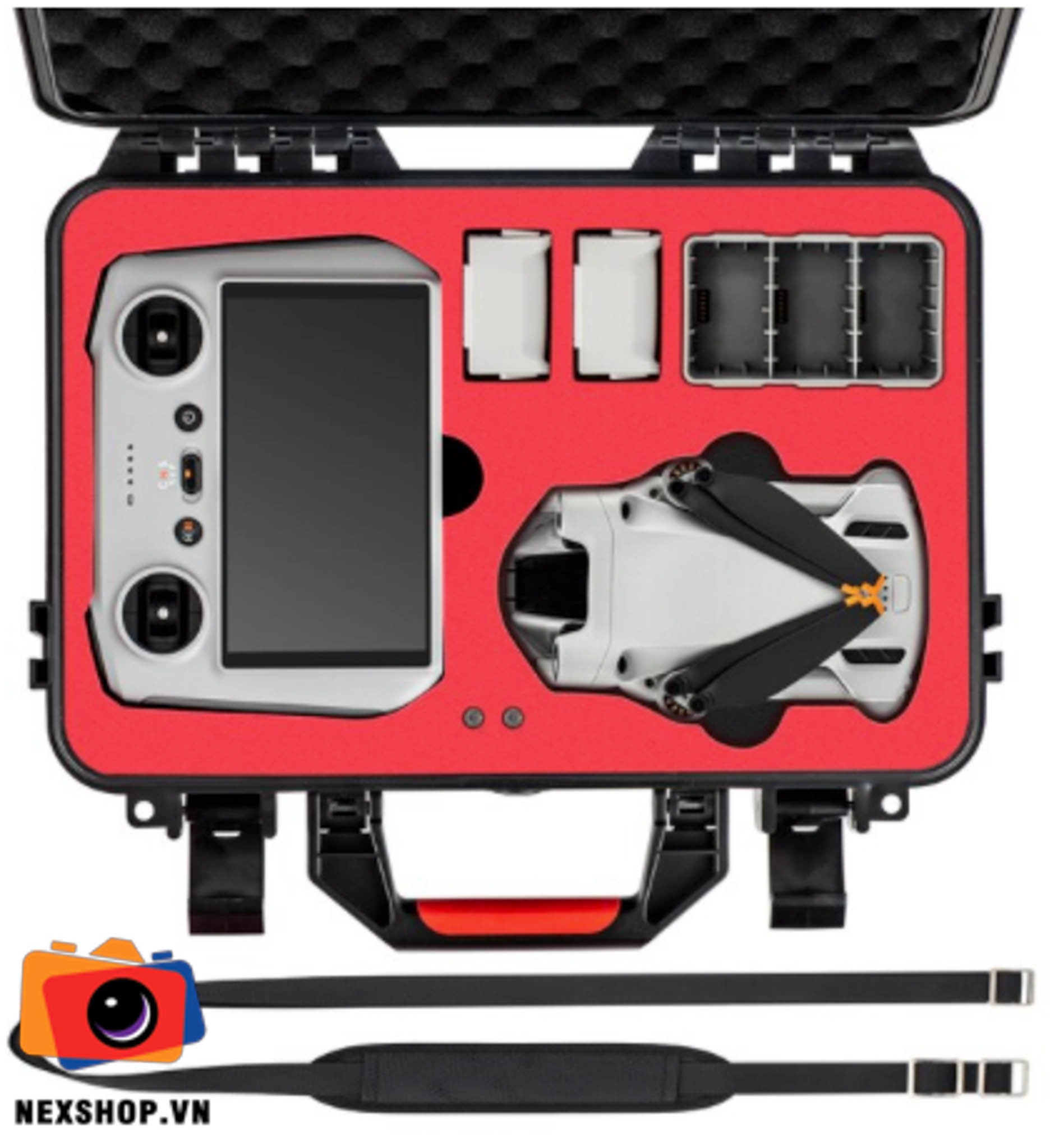 DJI Mini 3 Pro Valy bảo vệ | StartRC
