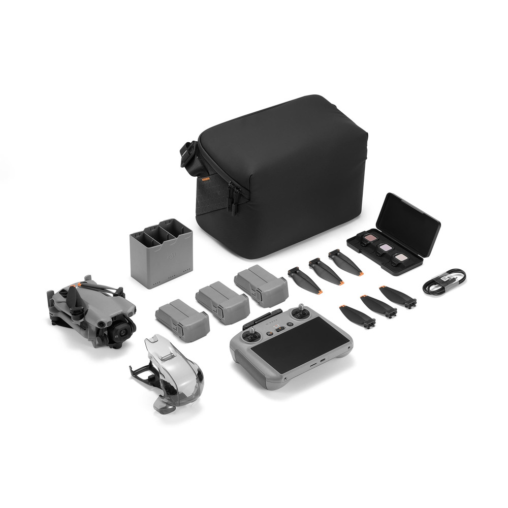 DJI Mini 5 Pro Flymore Combo | DJI RC 2 | Chính hãng