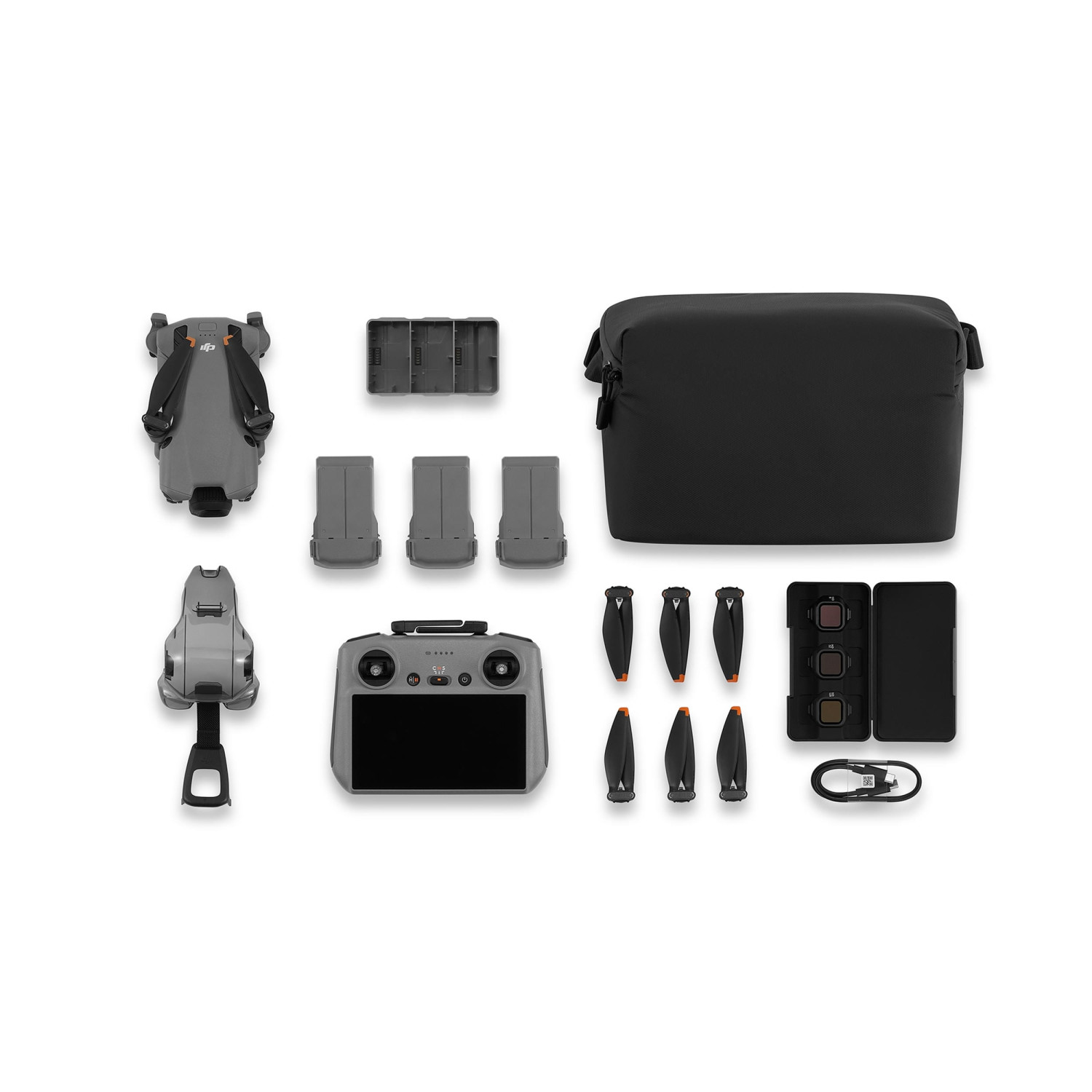 DJI Mini 5 Pro Flymore Combo | DJI RC 2 | Chính hãng