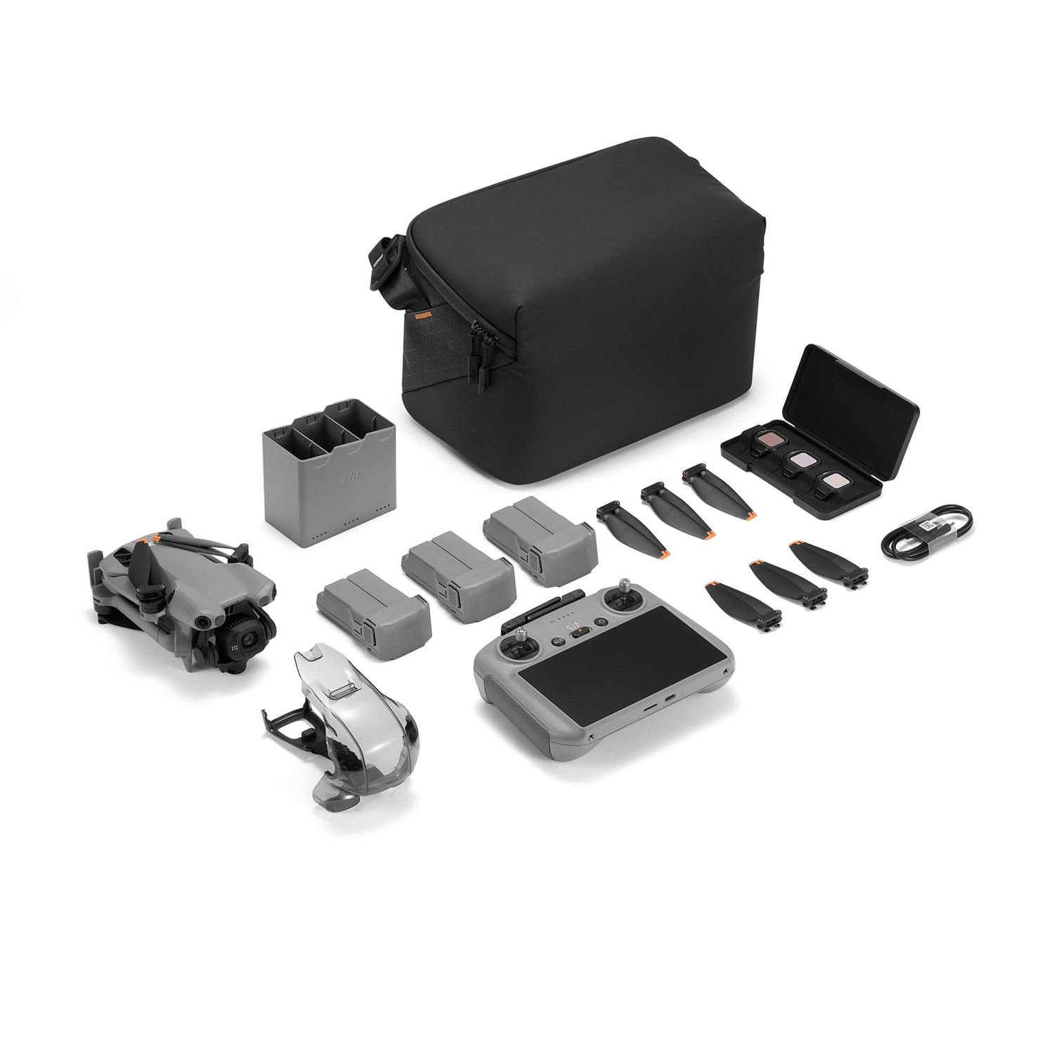 DJI Mini 5 Pro Flymore Combo Plus | DJI RC 2 | Chính hãng - chi tiết 3