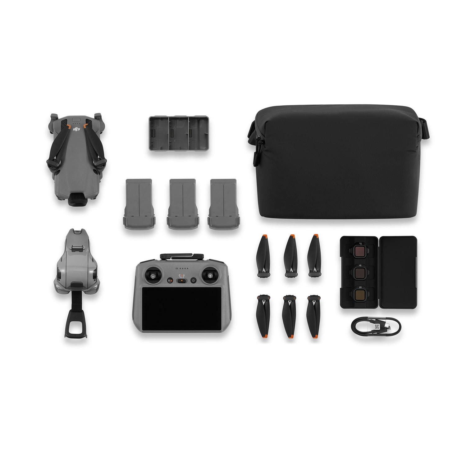 DJI Mini 5 Pro Flymore Combo Plus | DJI RC 2 | Chính hãng - chi tiết 5