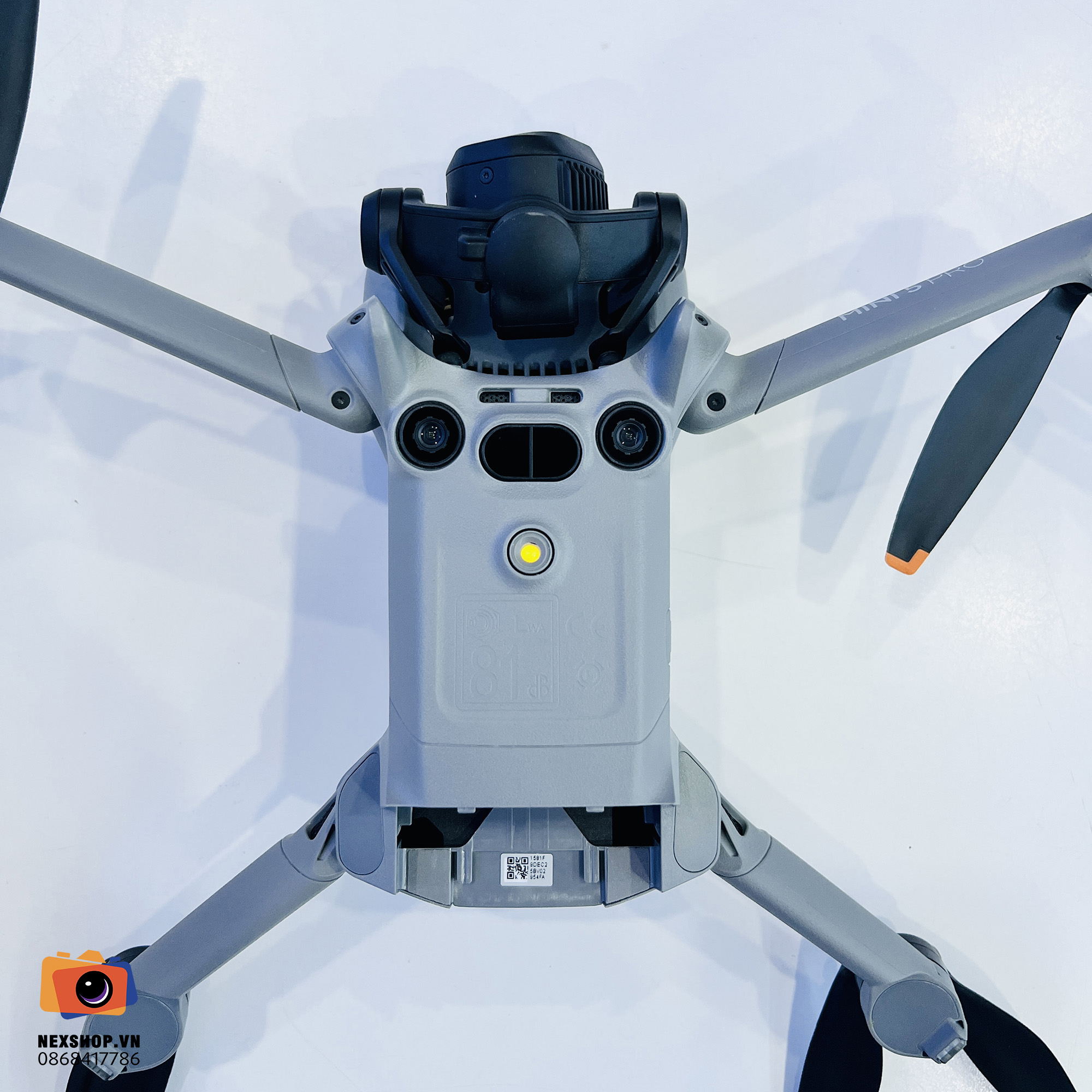 DJI Mini 5 Pro Flymore Combo Plus | DJI RC 2 | Used | Chính hãng