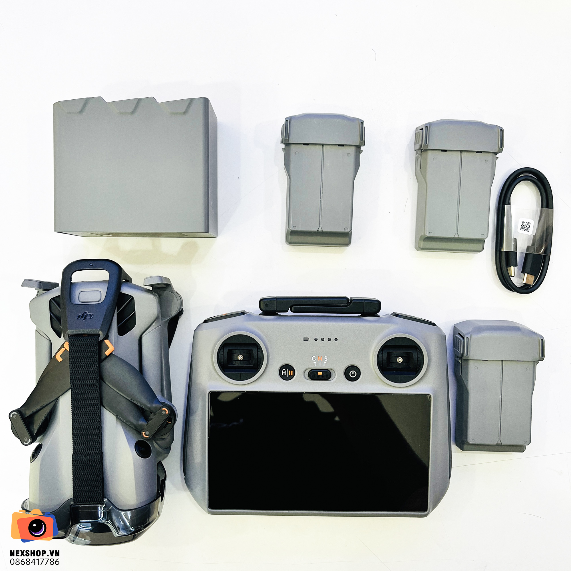 DJI Mini 5 Pro Flymore Combo Plus | DJI RC 2 | Used | Chính hãng