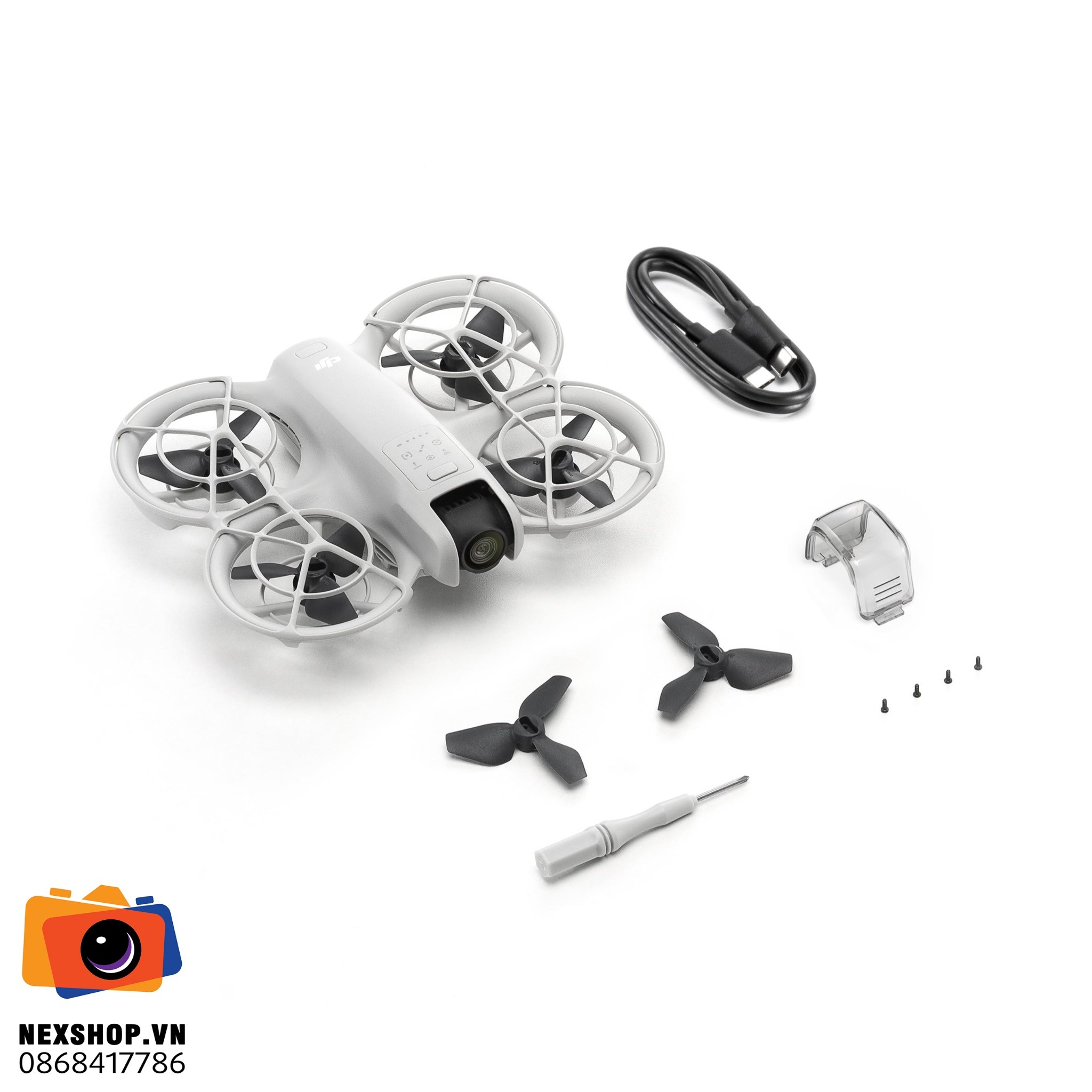 DJI NEO Basic | Hàng chính hãng | FullVAT
