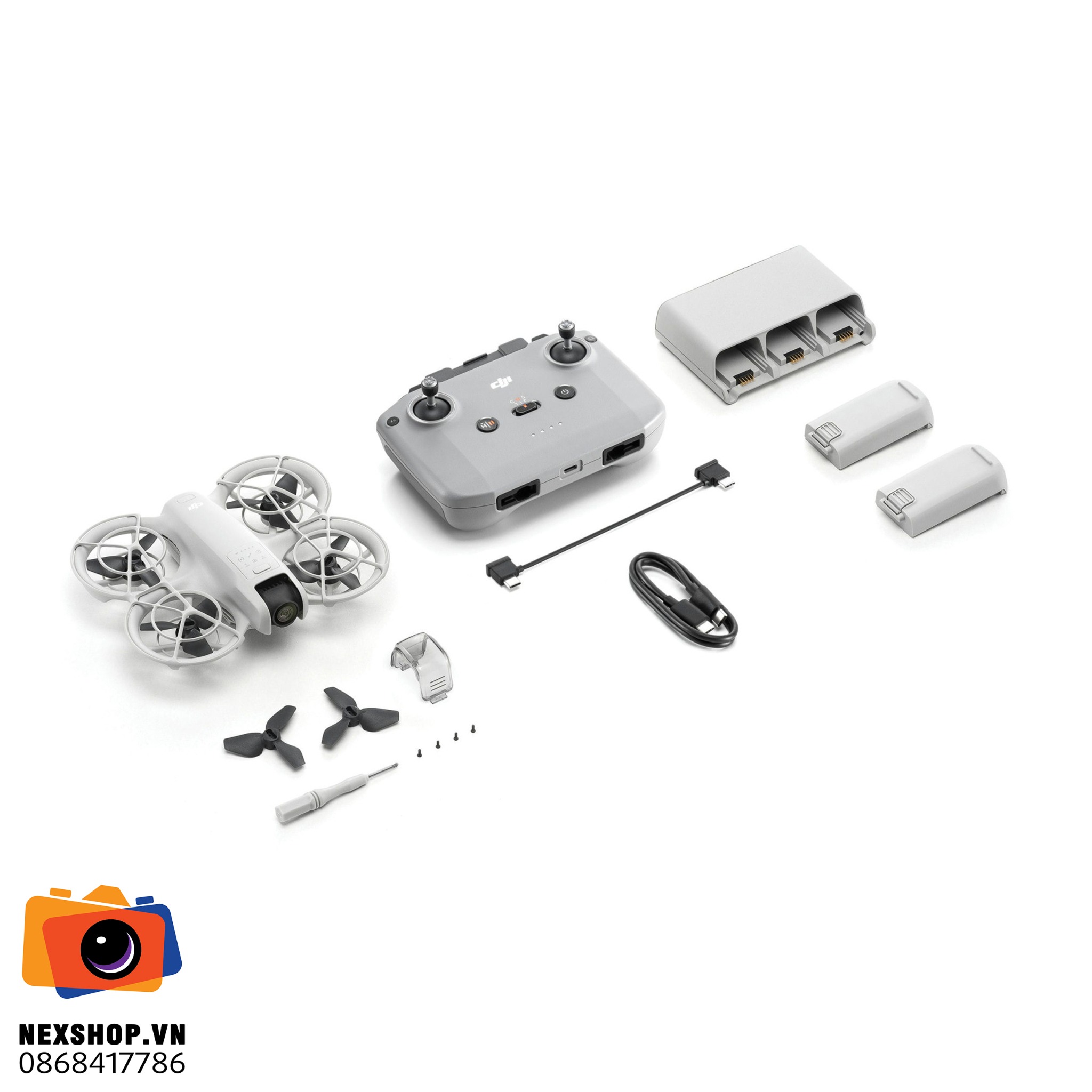 DJI NEO Flymore Combo | Hàng chinh hãng | FullVAT